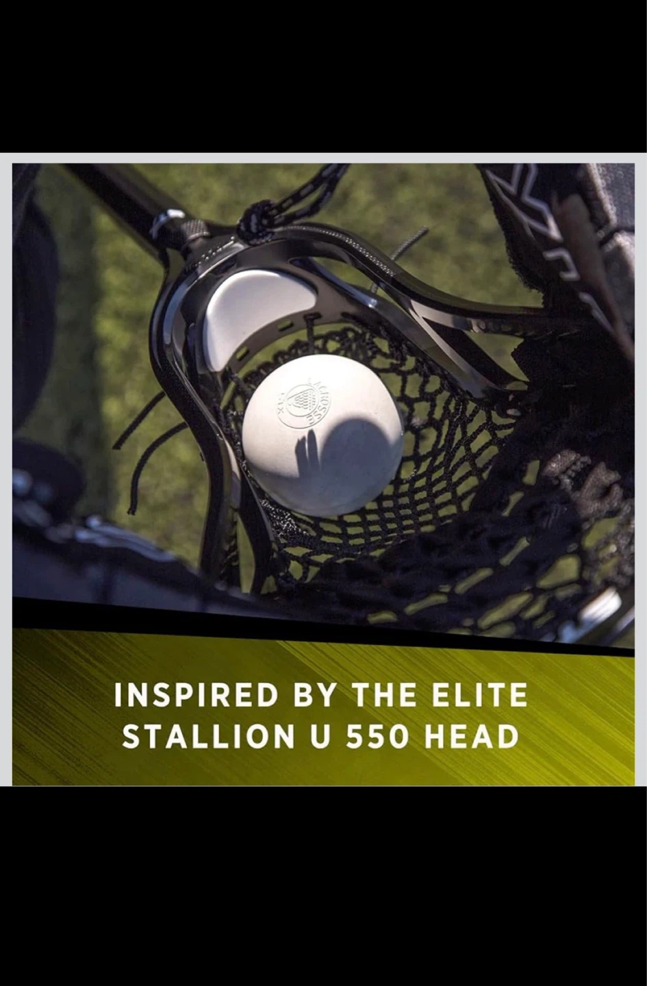 STX Lacrosse Stick - photo 2