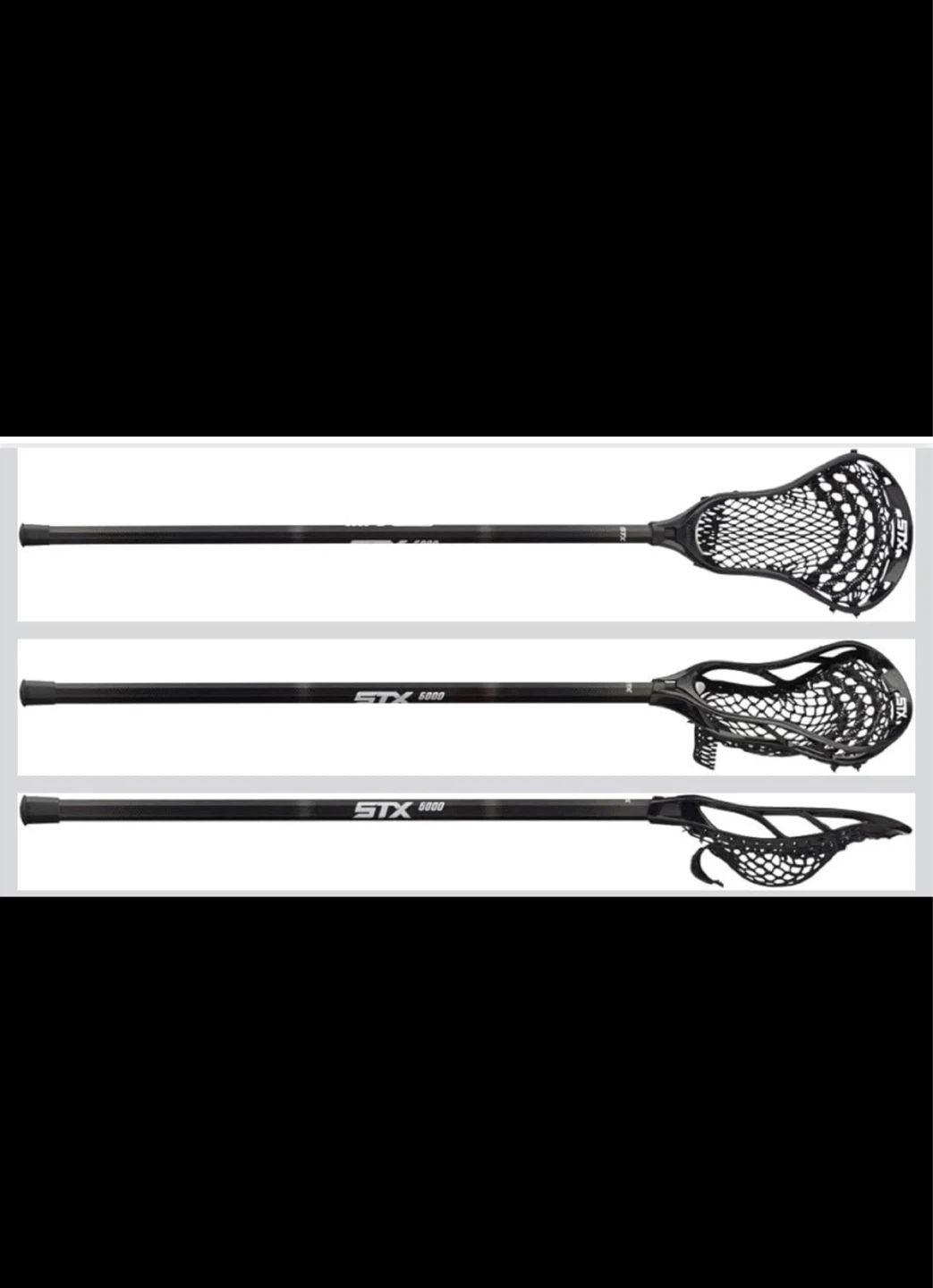 STX Lacrosse Stick