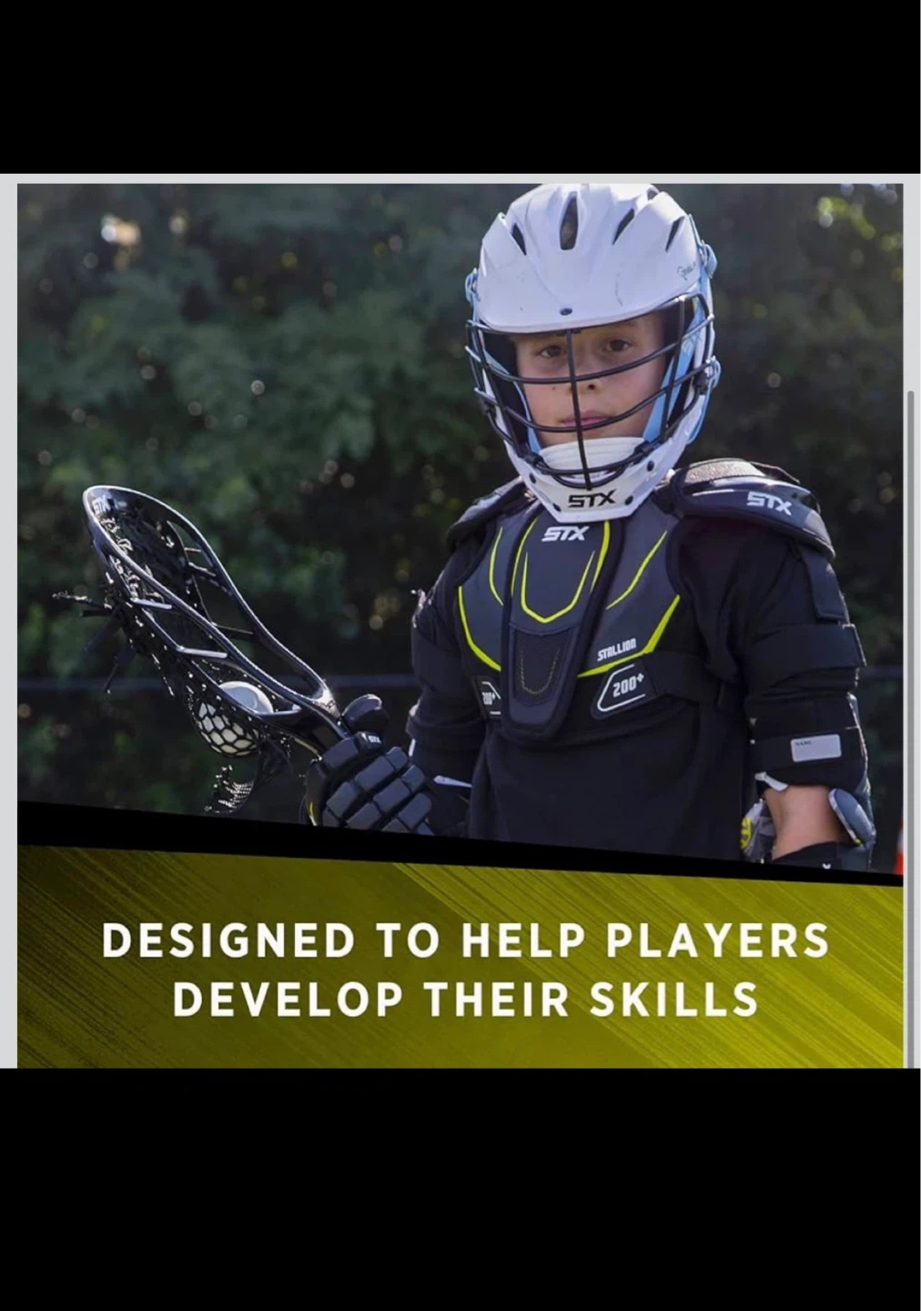 STX Lacrosse Stick - photo 3