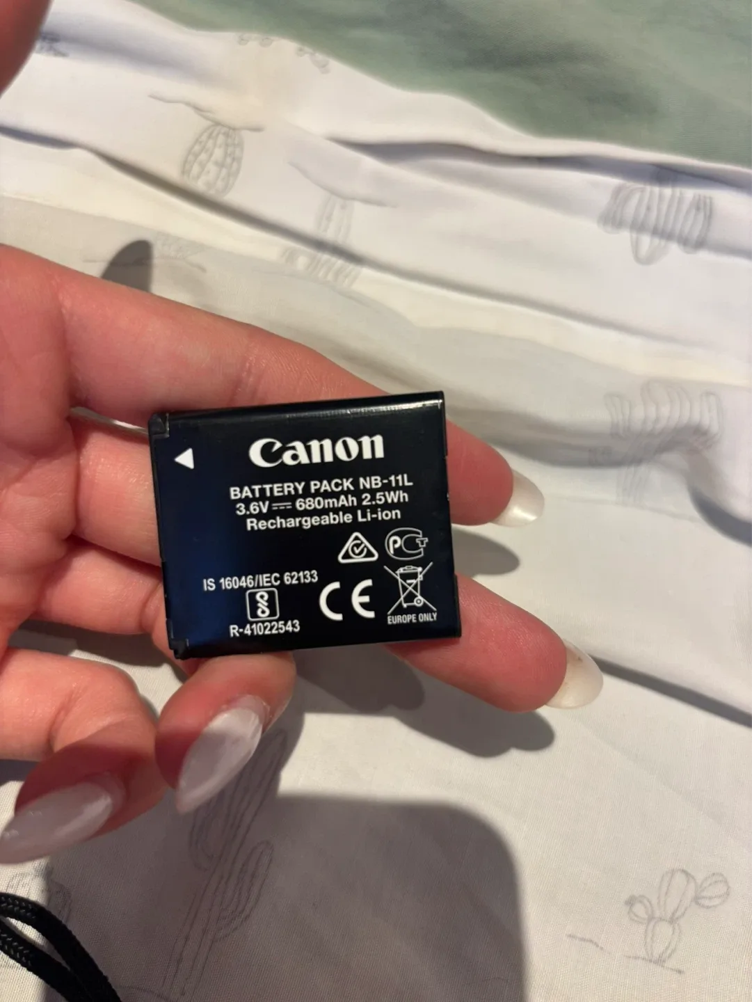 Canon PowerShot ELPH180 - photo 4