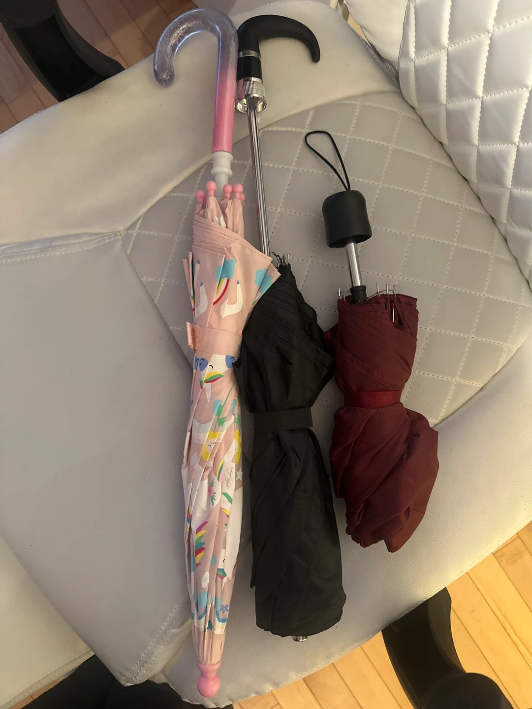 Bundle of 3 Umbrellas