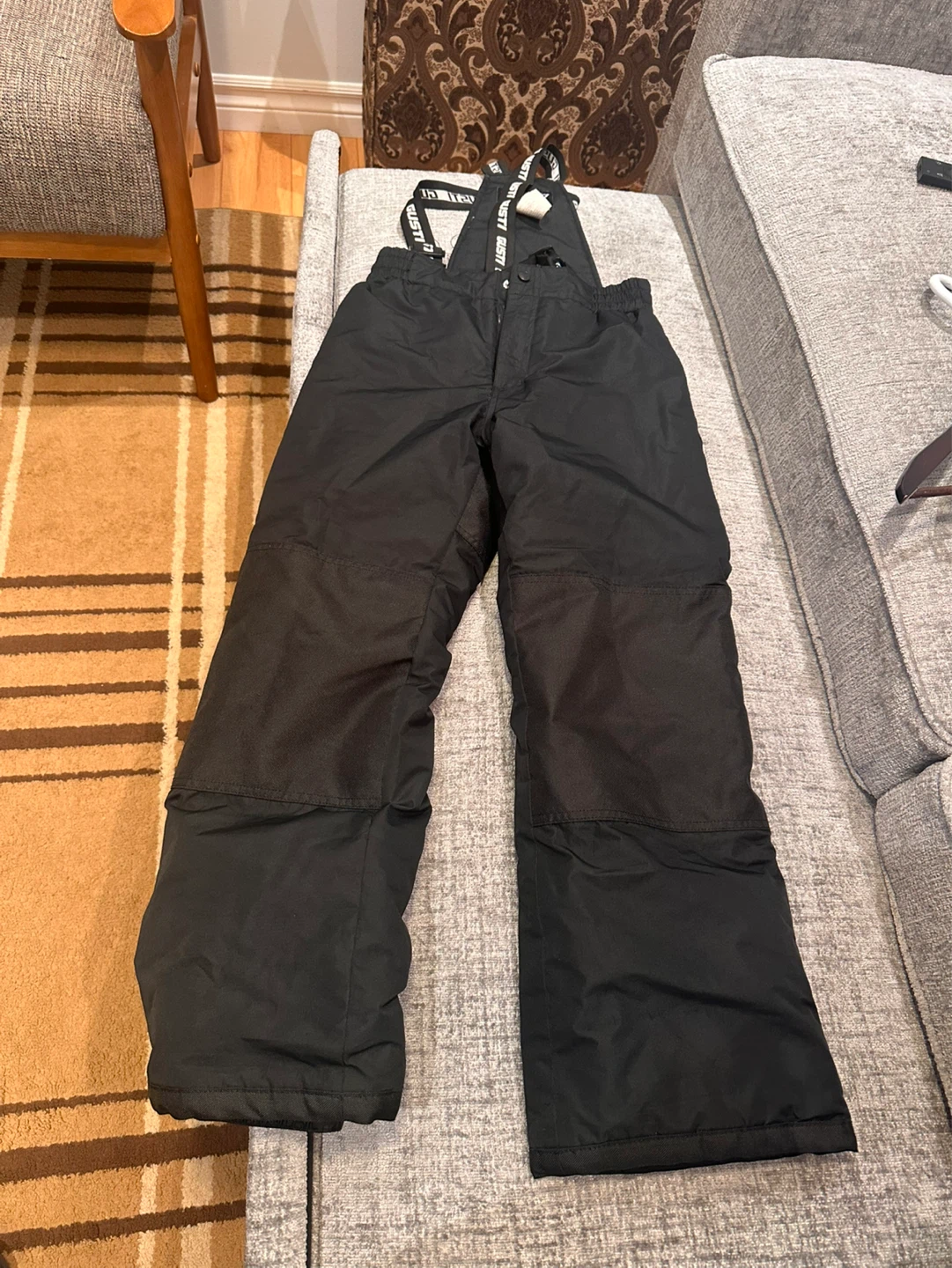 Gusti Ski Jacket and Snow Pants Set - photo 3