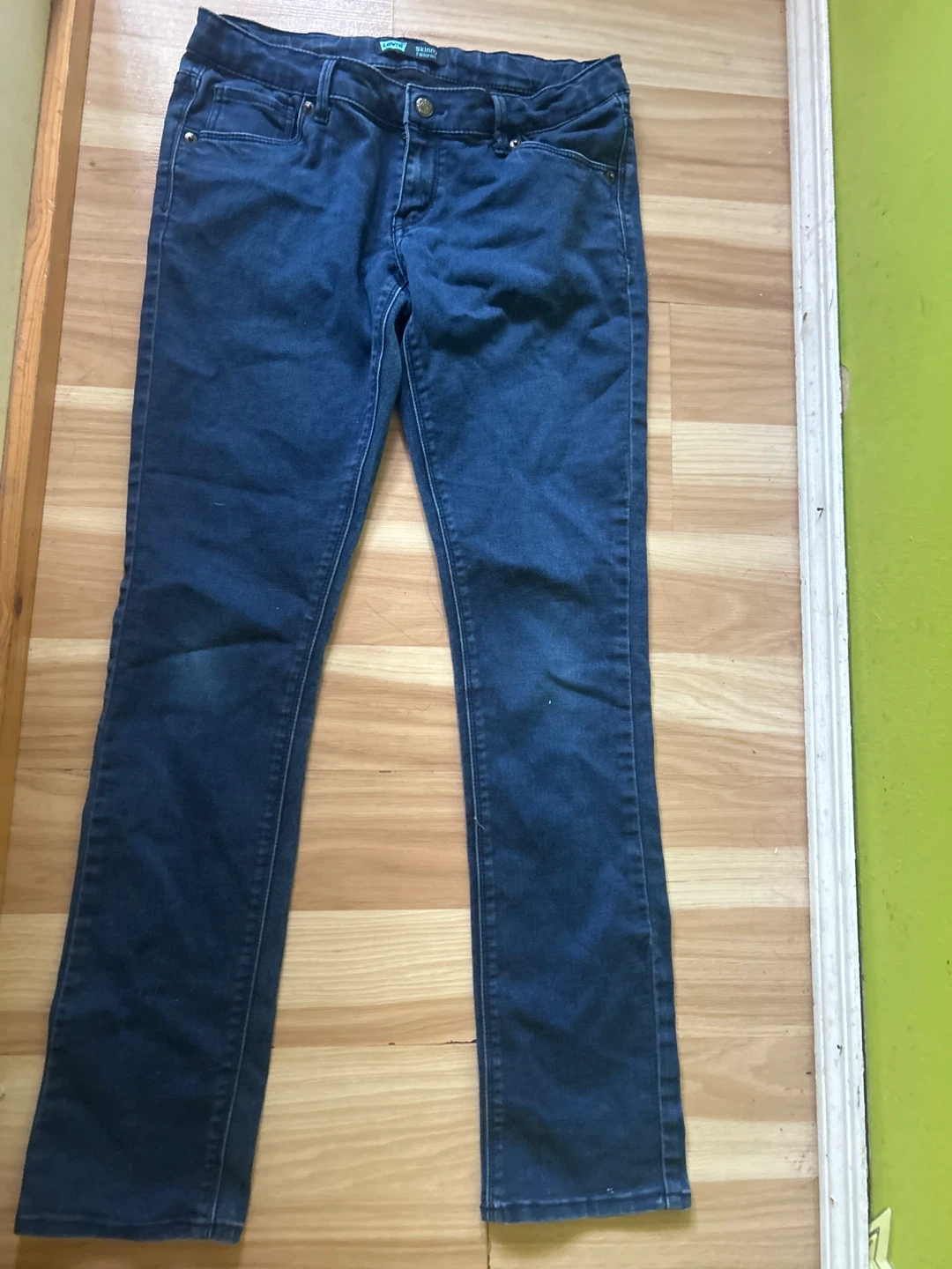 Levi's Skinny Fit Jeans - photo 2