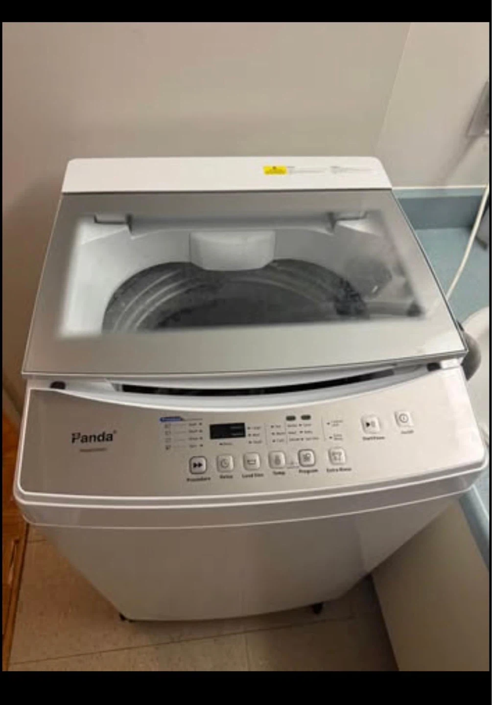 Panda 2.0 Cu. Ft. Portable Washer