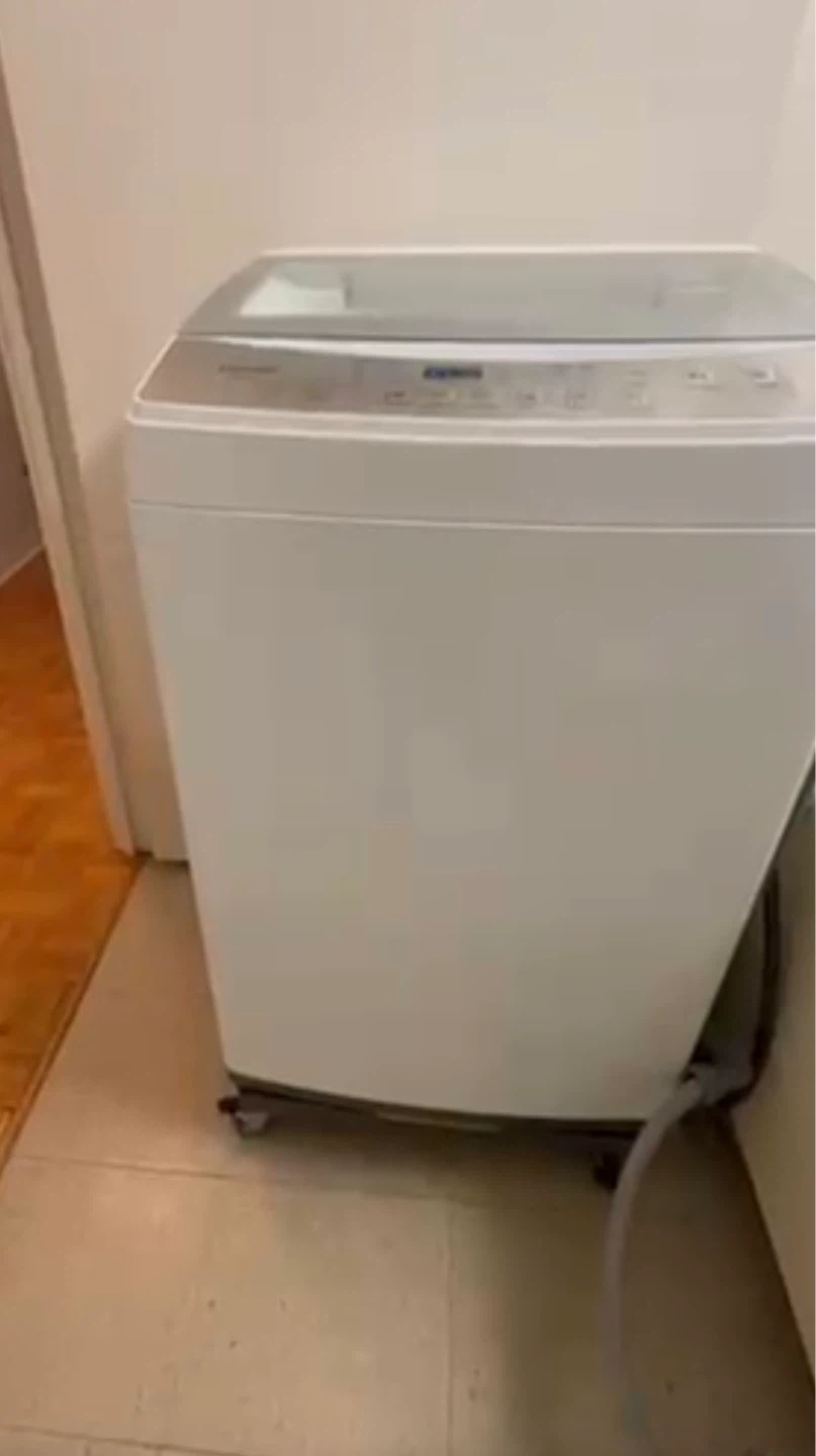 Panda 2.0 Cu. Ft. Portable Washer - photo 2