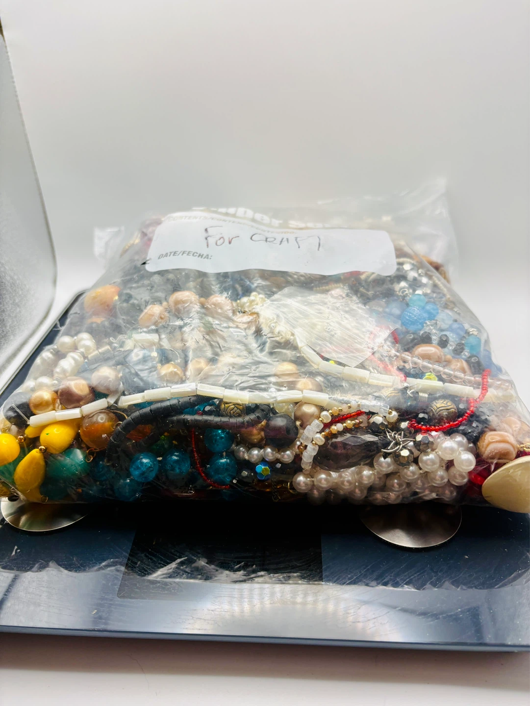 Broken Vintage Jewelry For Crafts - photo 4