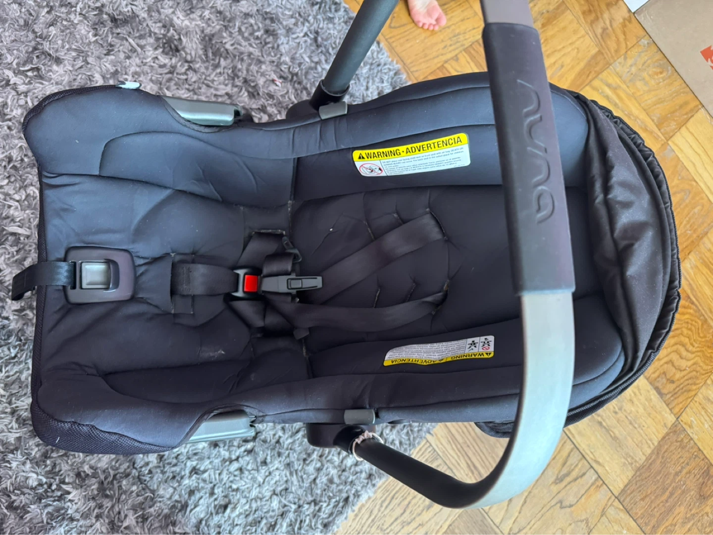 Nuna Infant Car Seat - photo 5