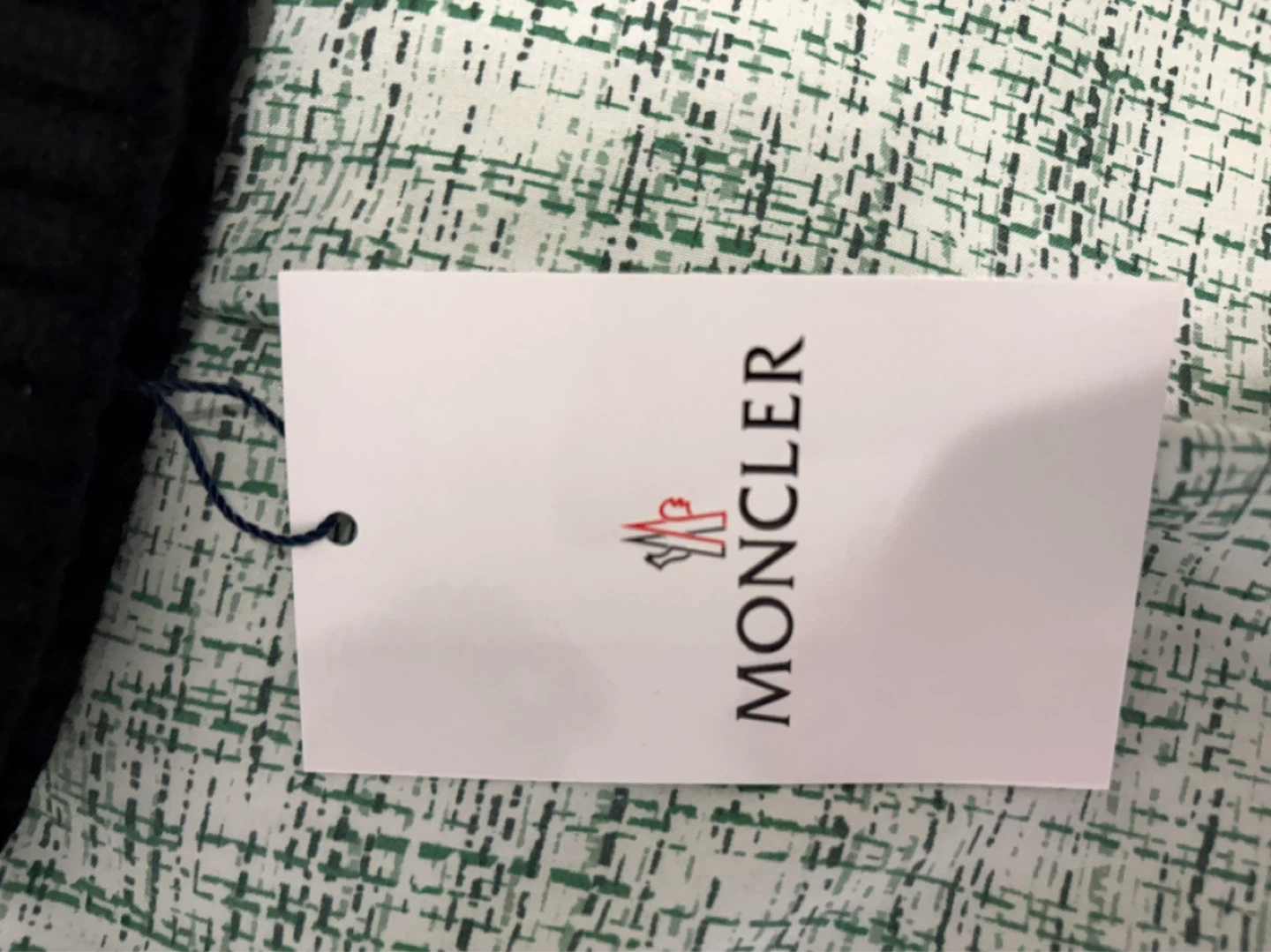 Moncler Ribbed Beanie - photo 3