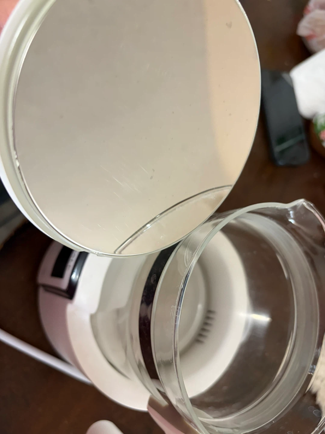 Temperature-Control Electric Kettle / Water Boiler ⚽️ - photo 2