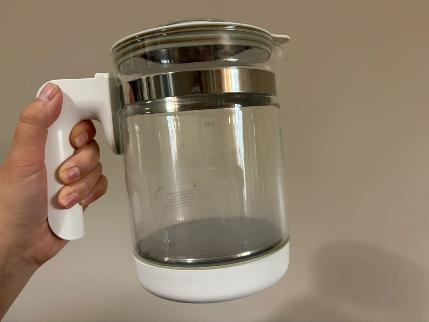 Temperature-Control Electric Kettle / Water Boiler ⚽️ - photo 5