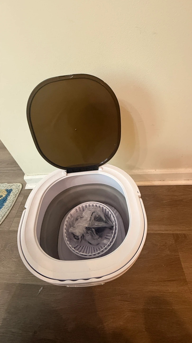 Portable /foldable Washing Machine - photo 4