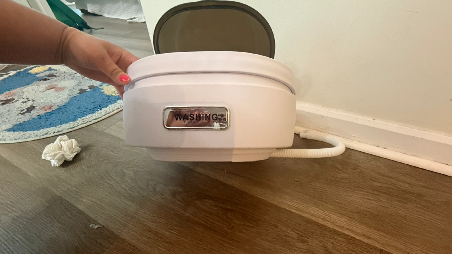 Portable /foldable Washing Machine - photo 5