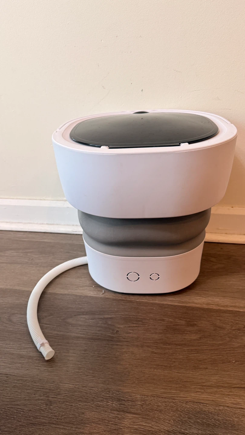 Portable /foldable Washing Machine - photo 2
