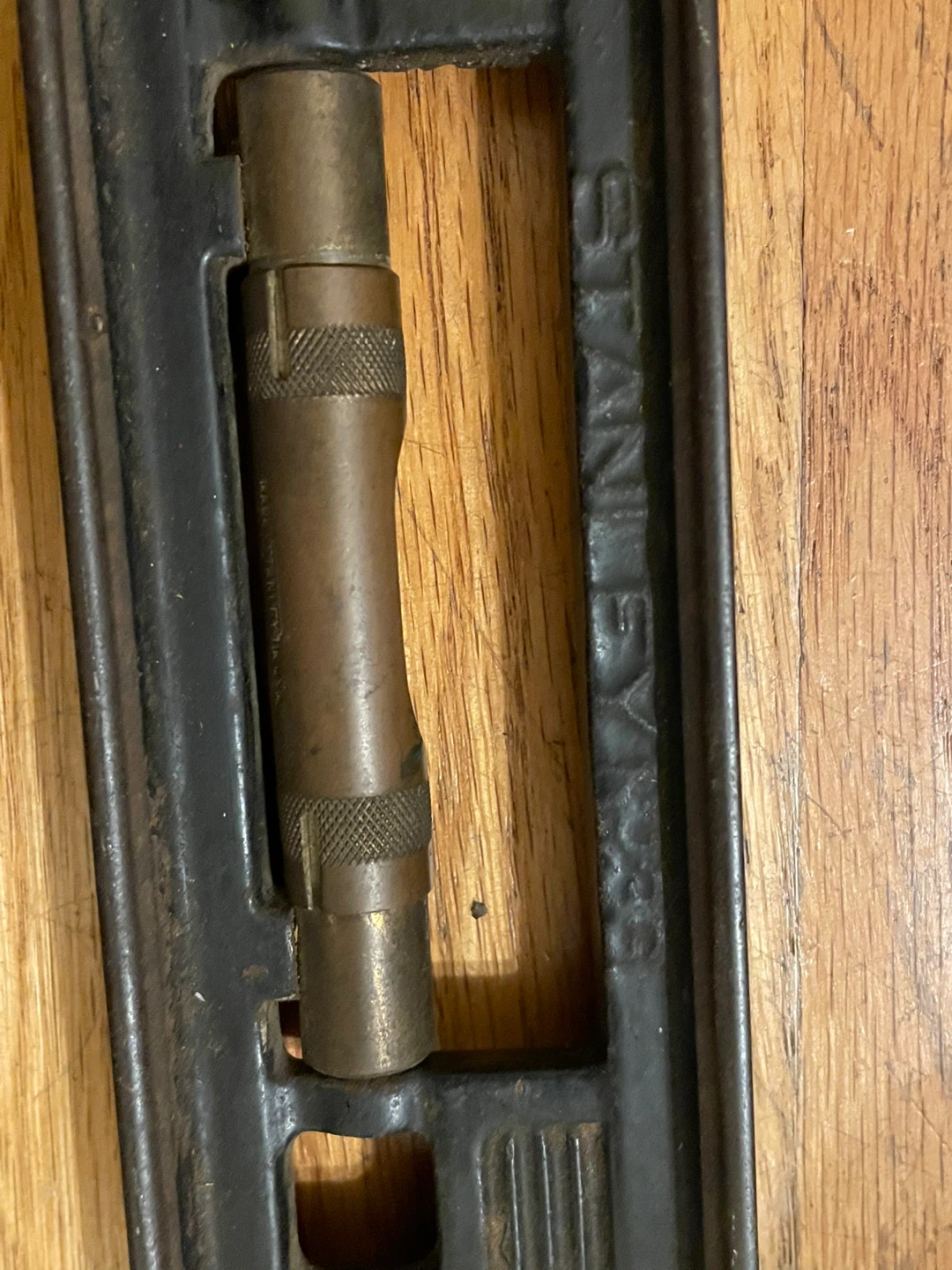 Stanley Spirit Level - photo 2