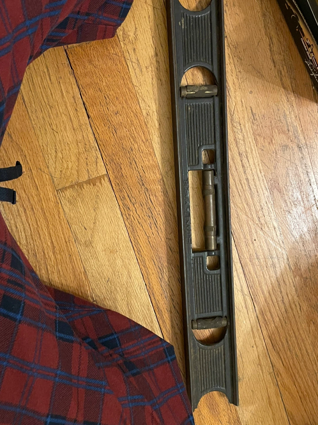 Stanley Spirit Level - photo 3