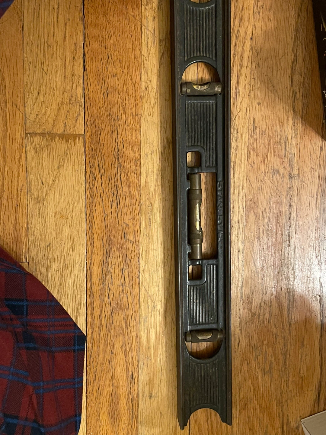 Stanley Spirit Level