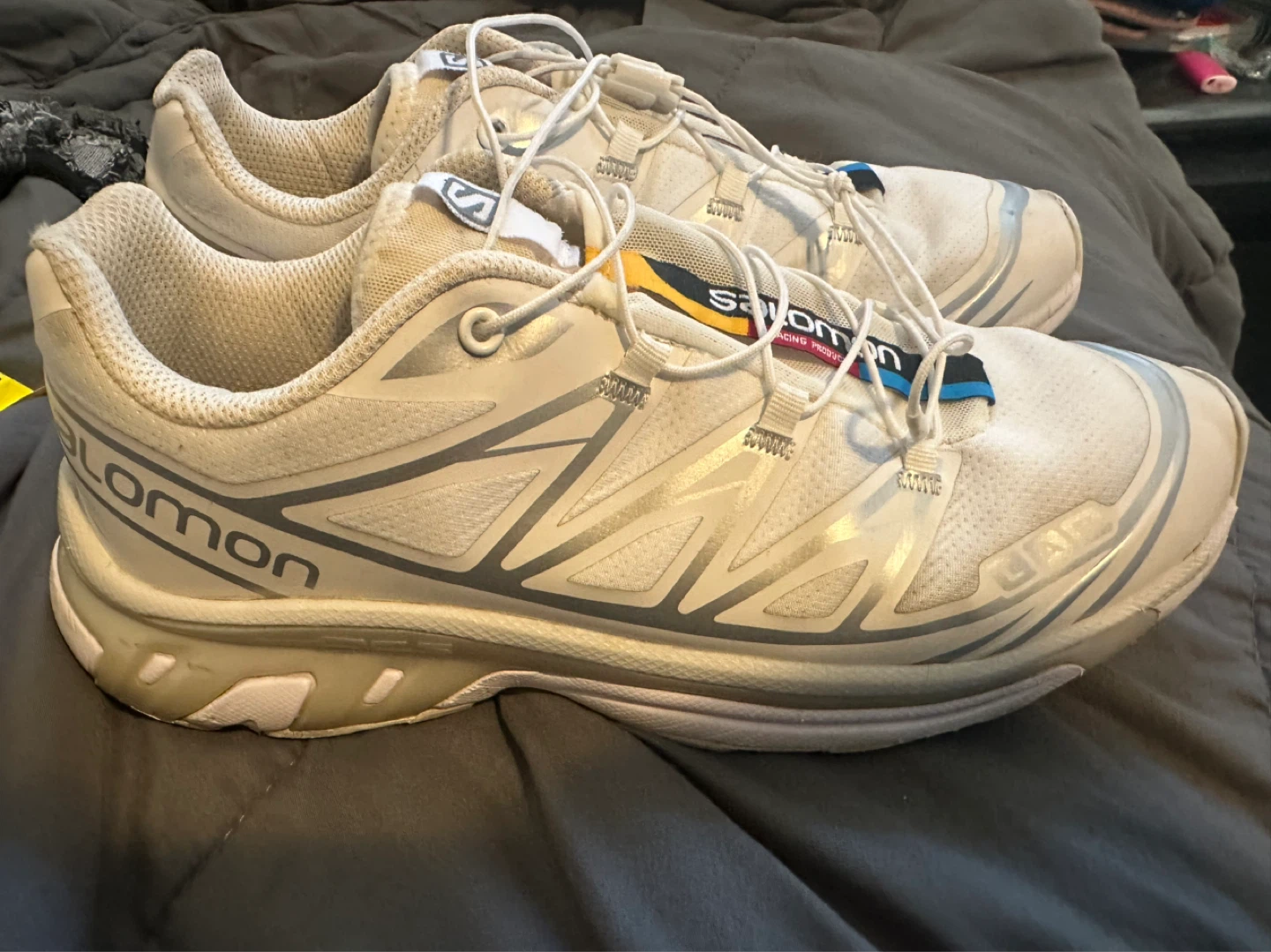 Salomon S-LAB XT-6 Soft Ground Shoes - photo 2