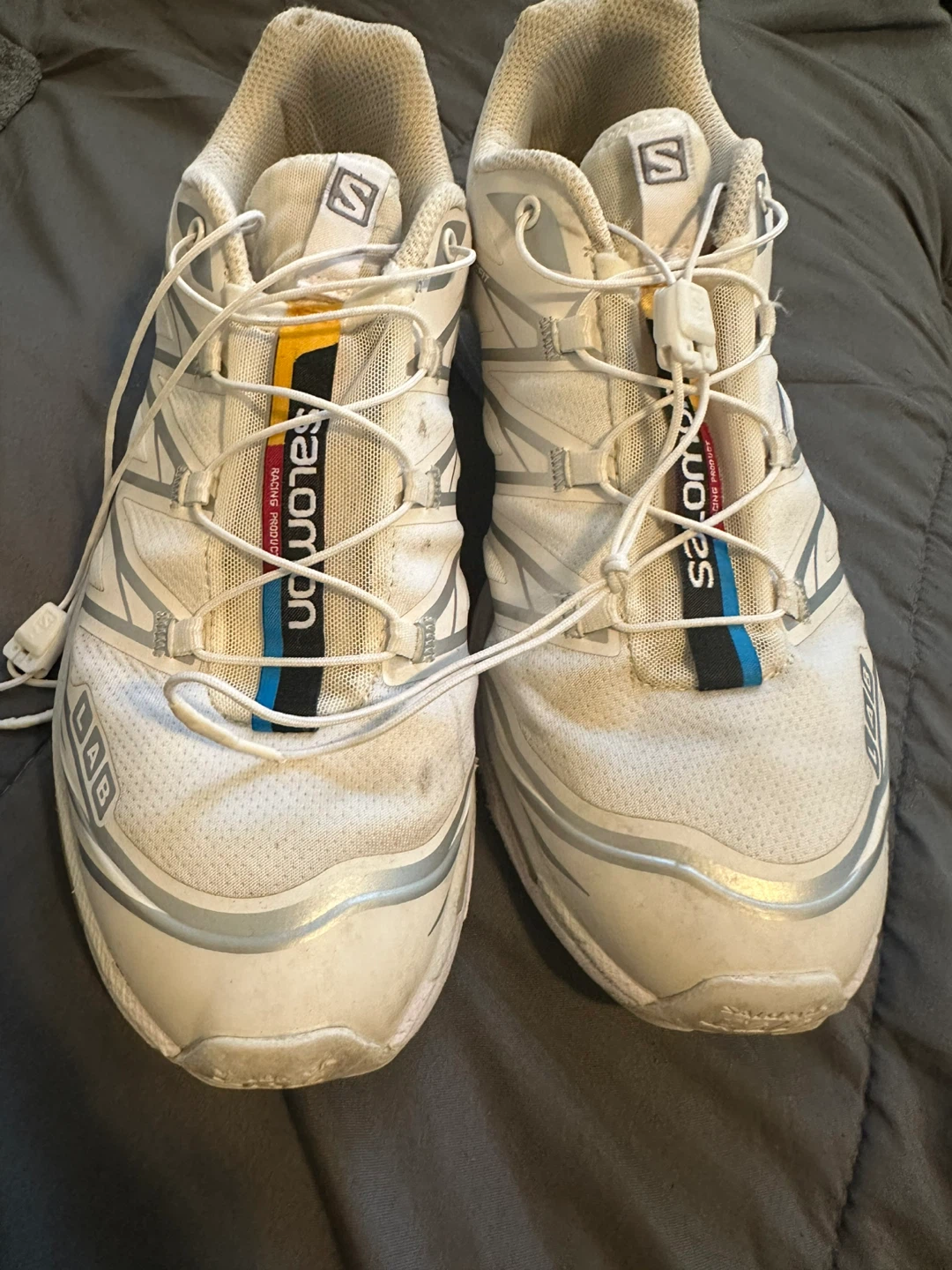 Salomon S-LAB XT-6 Soft Ground Shoes