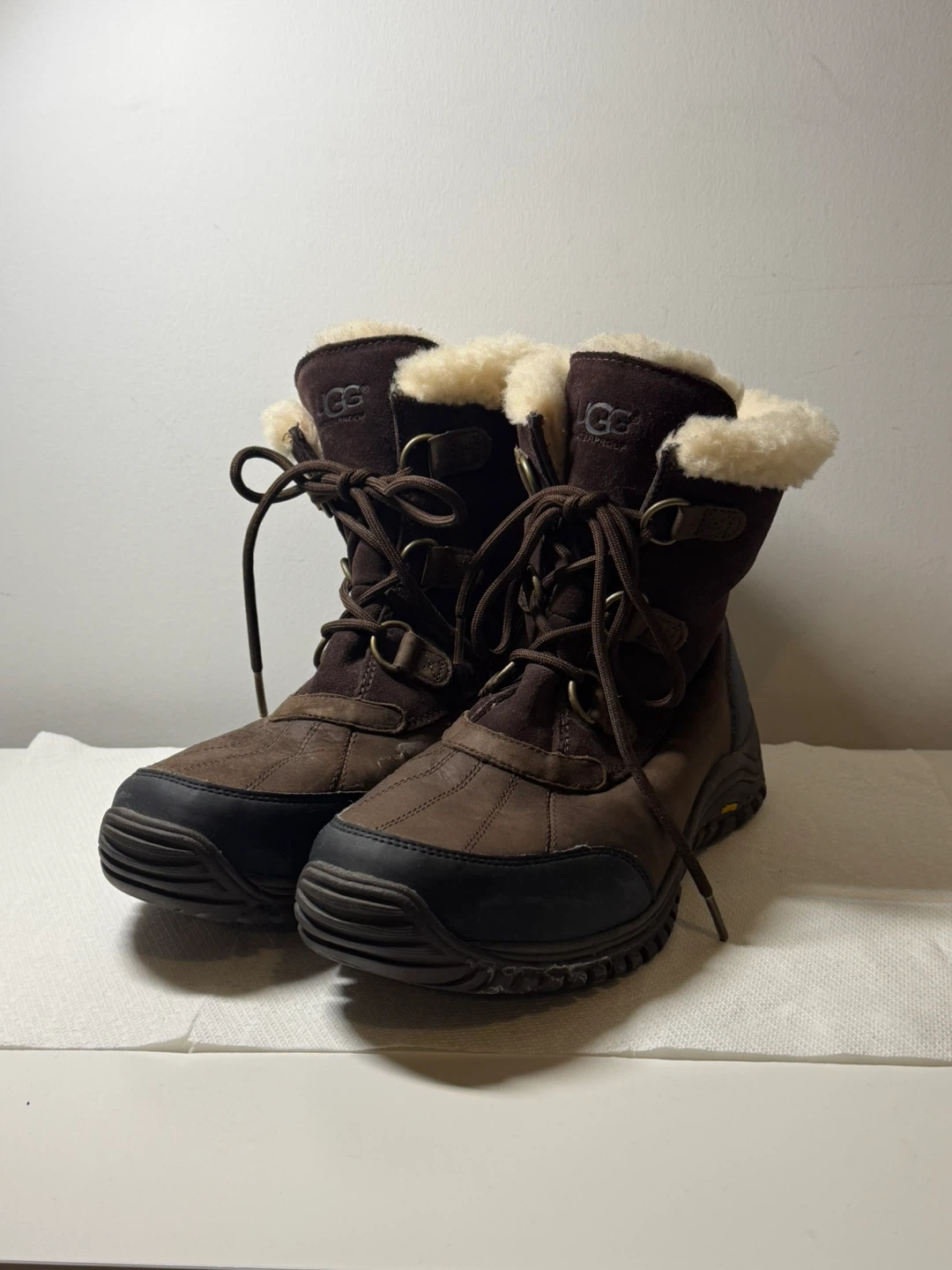 UGG Winter Boots - Women Size 10