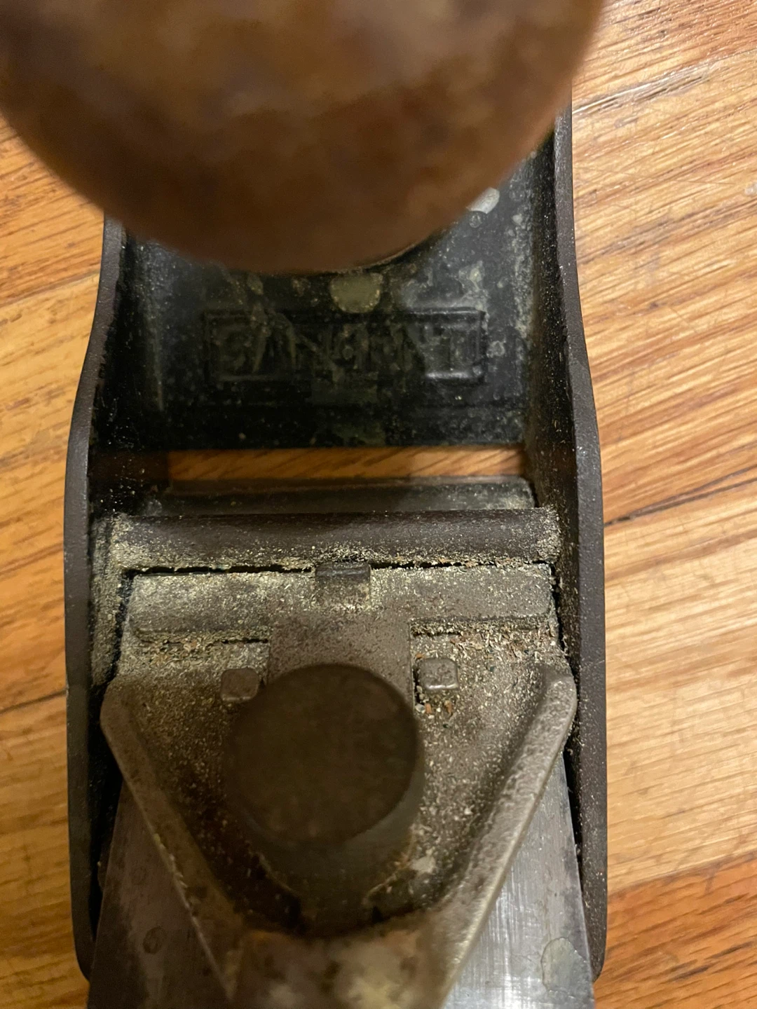 Stanley Hand Plane Woodworking Tool - photo 3