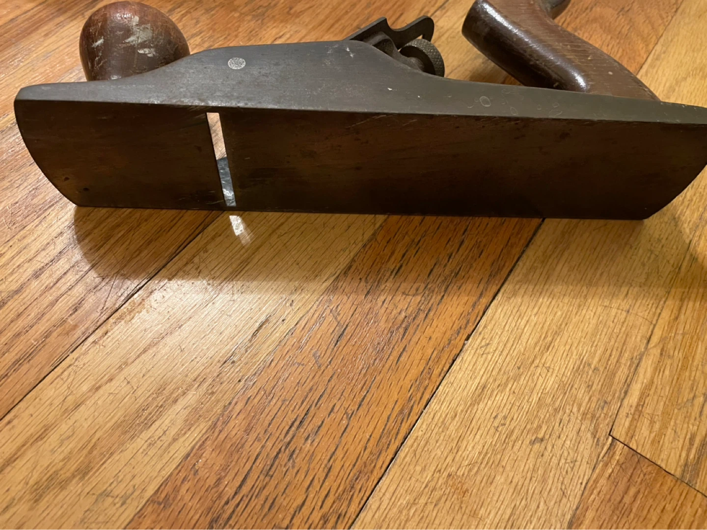 Stanley Hand Plane Woodworking Tool - photo 2
