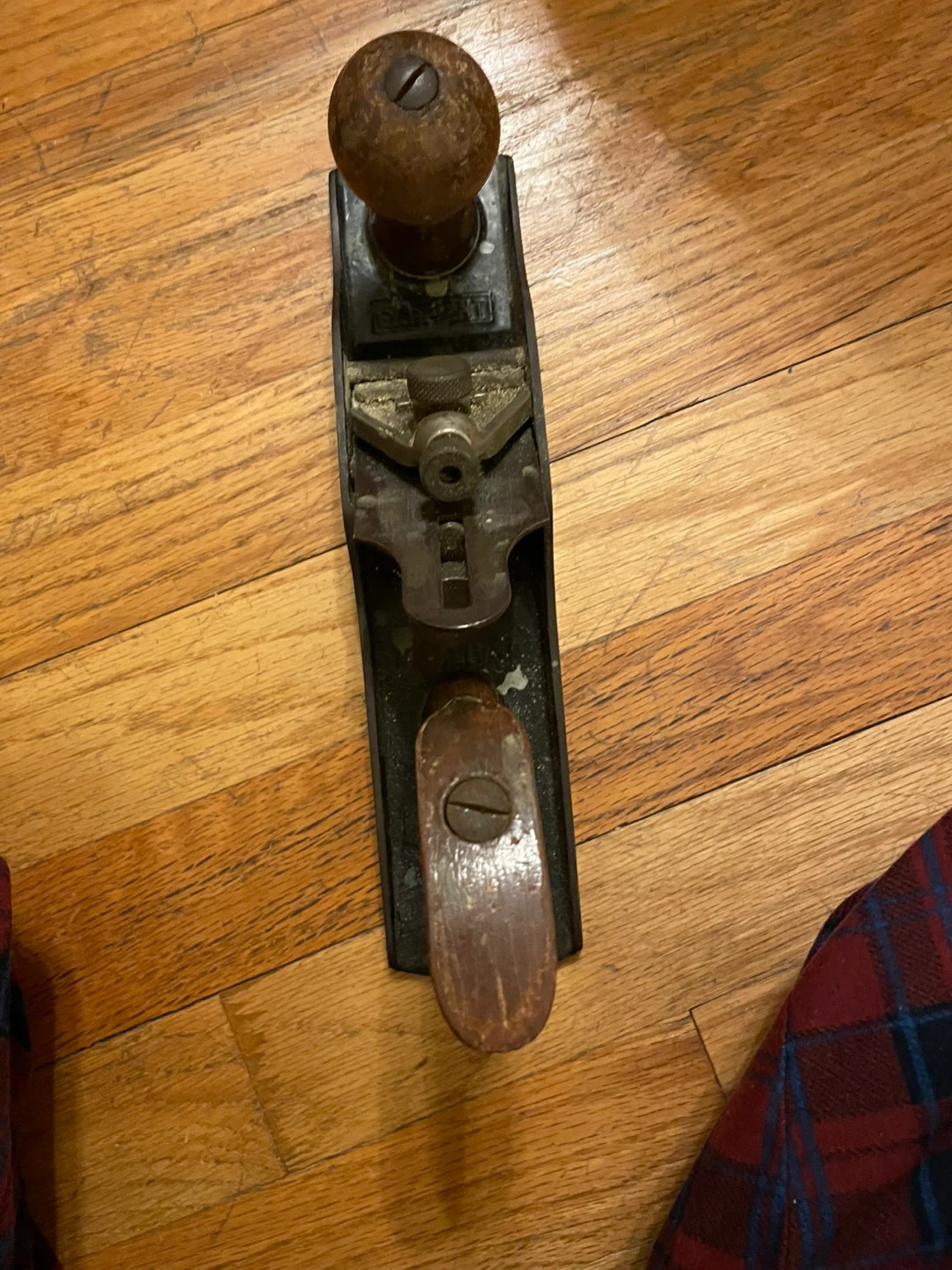 Stanley Hand Plane Woodworking Tool