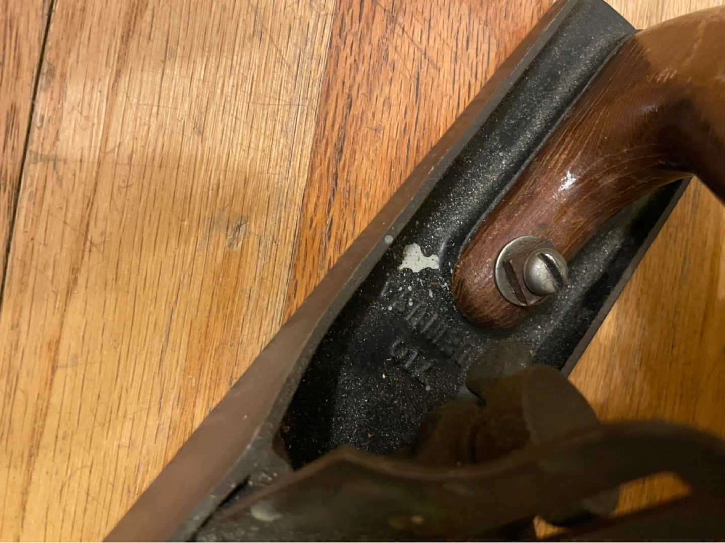 Stanley Hand Plane Woodworking Tool - photo 4