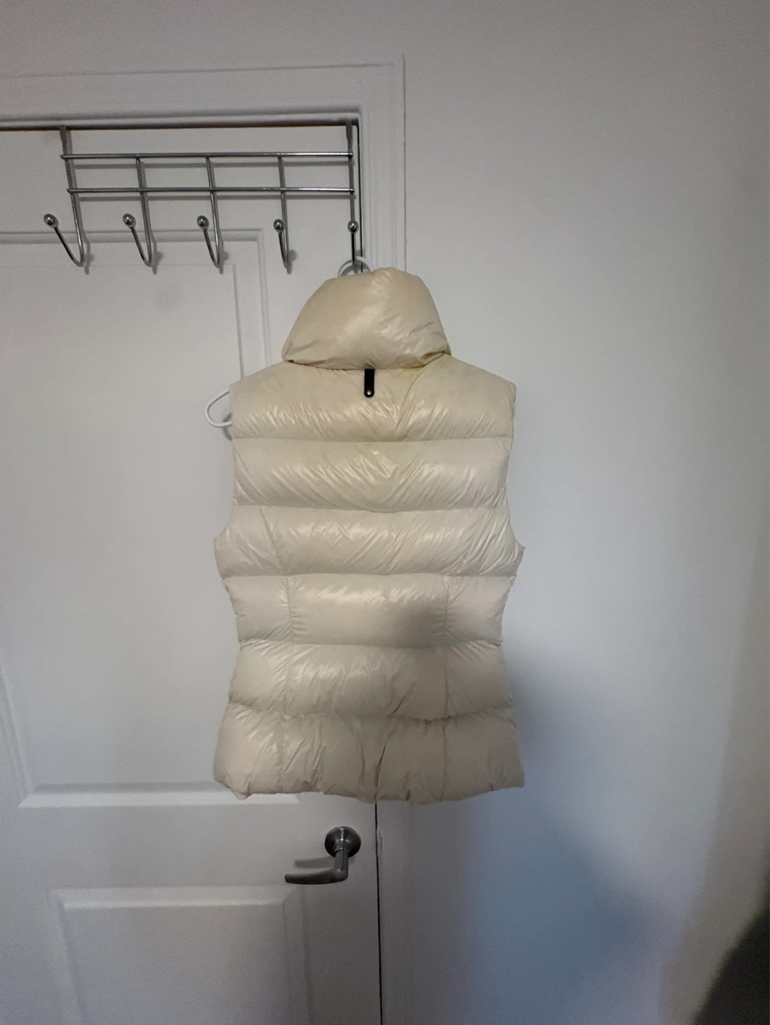 Mackage Puffer Vest Cream XS/TP - photo 2