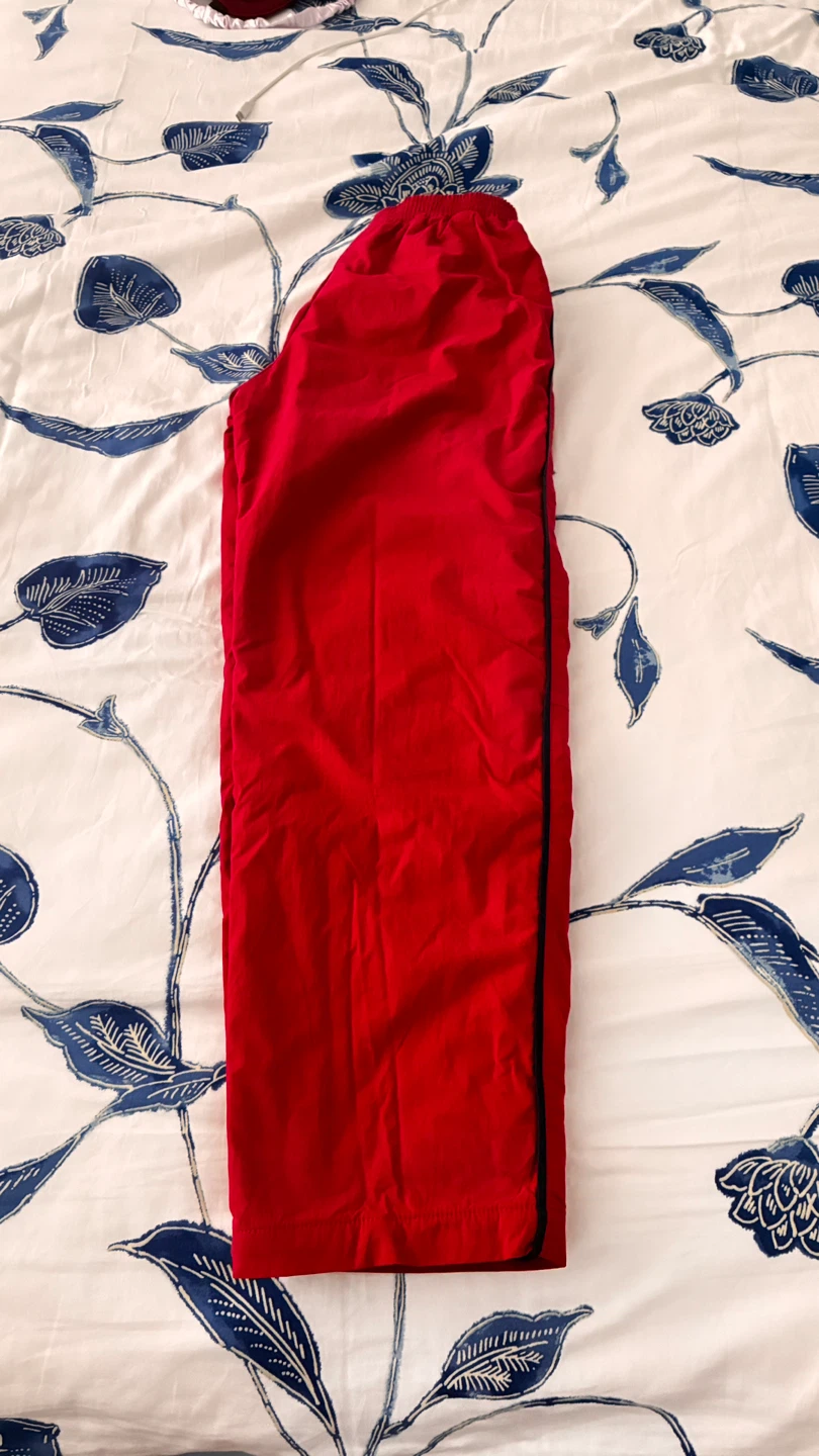 Mercury Vancouver Canada XL Red & Navy Track Pants - photo 2