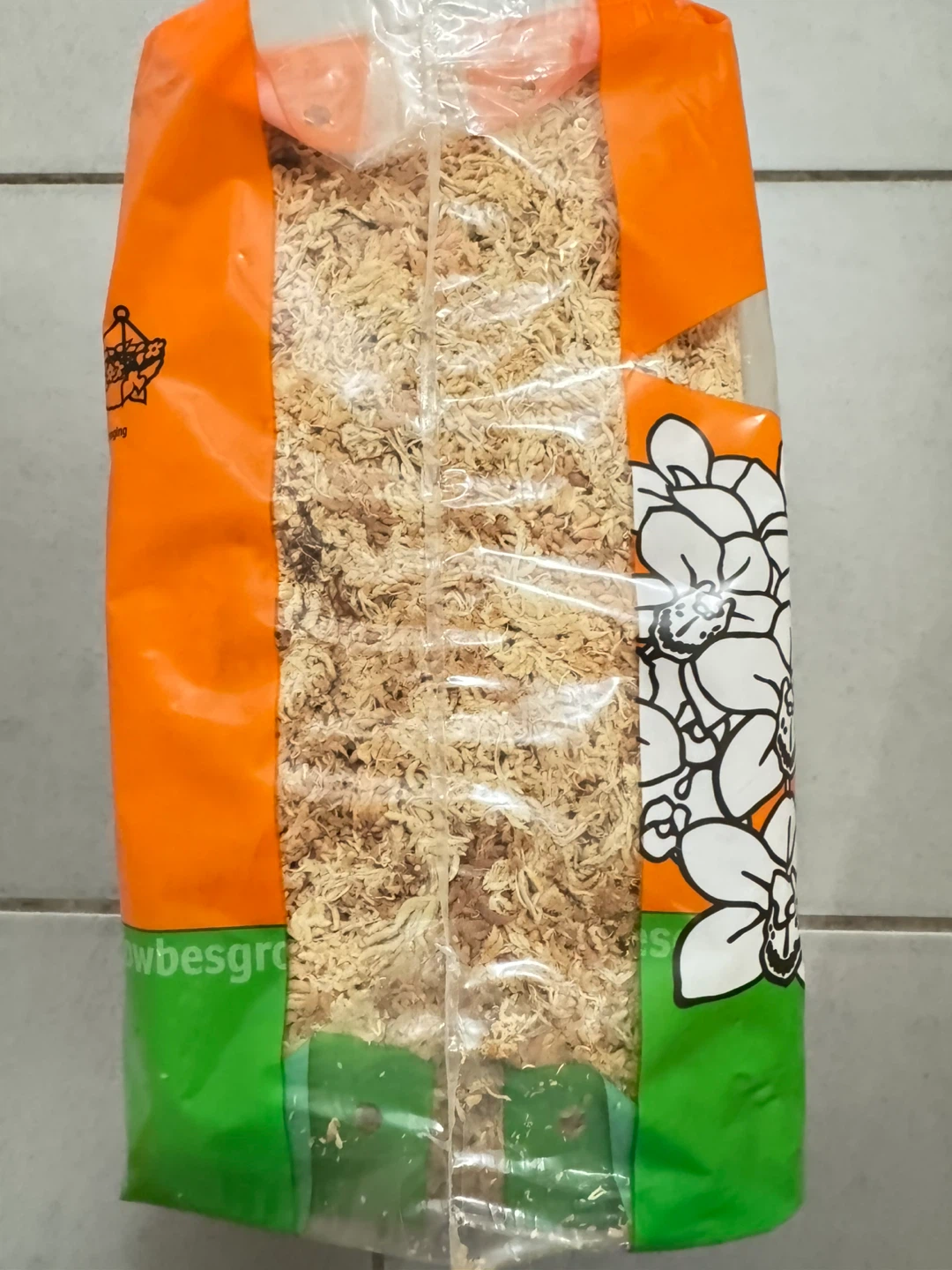 ⚽️Spagmoss Premium New Zealand Sphagnum Moss - photo 3