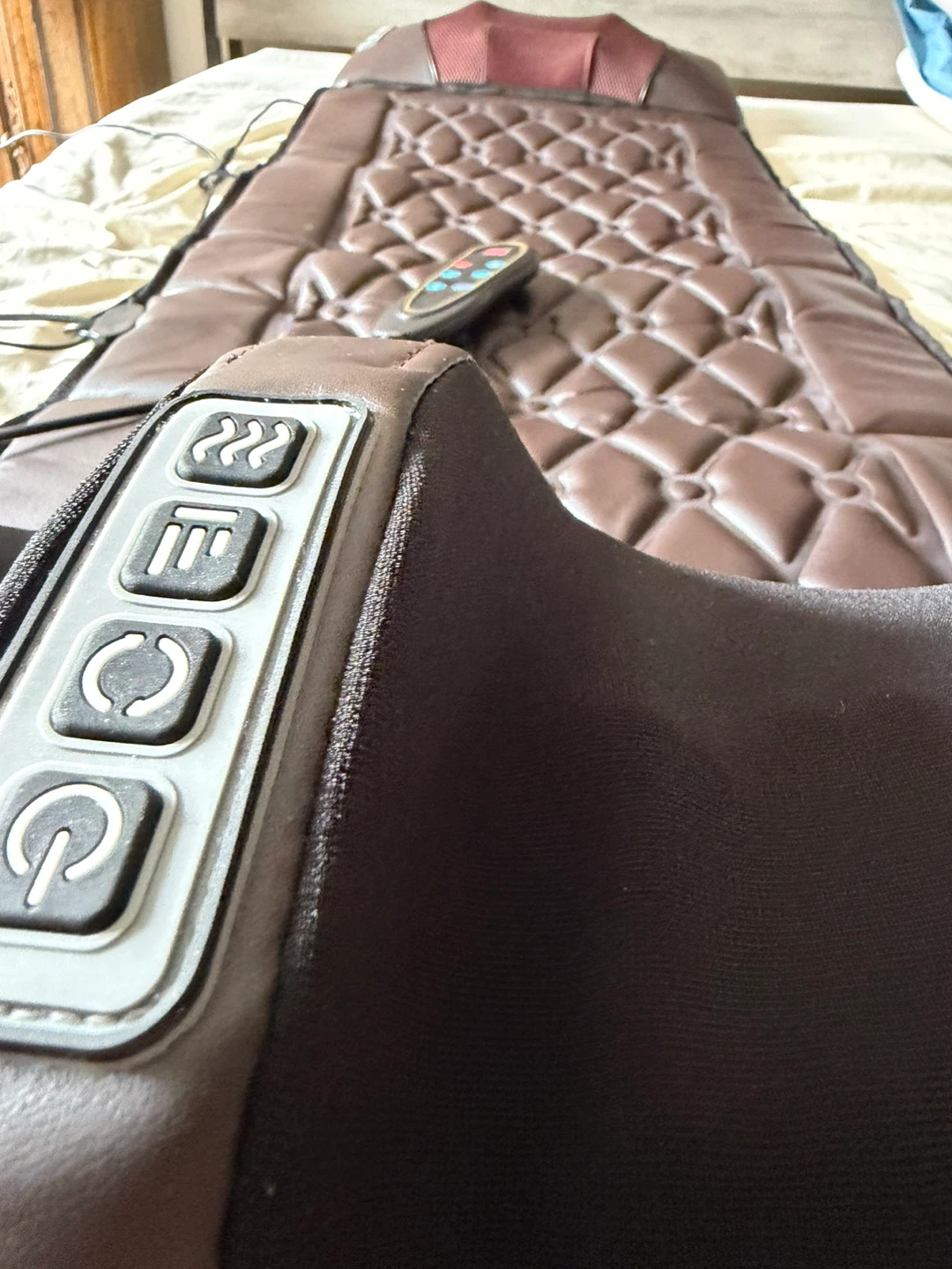 Full Body Massage Mat with Foot Massager