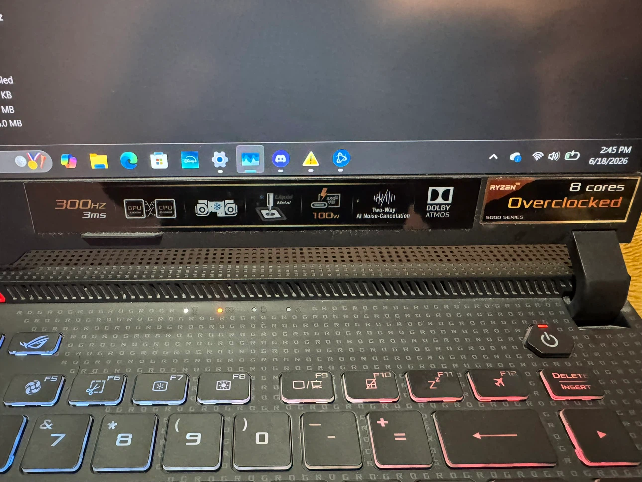 Asus Rog Strix Amd advantage edition 2021