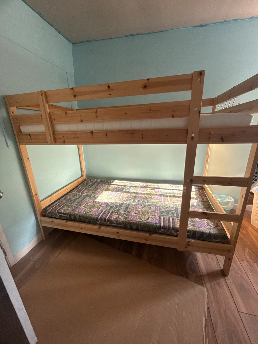IKEA Mydal Wooden Bunk Bed - photo 2