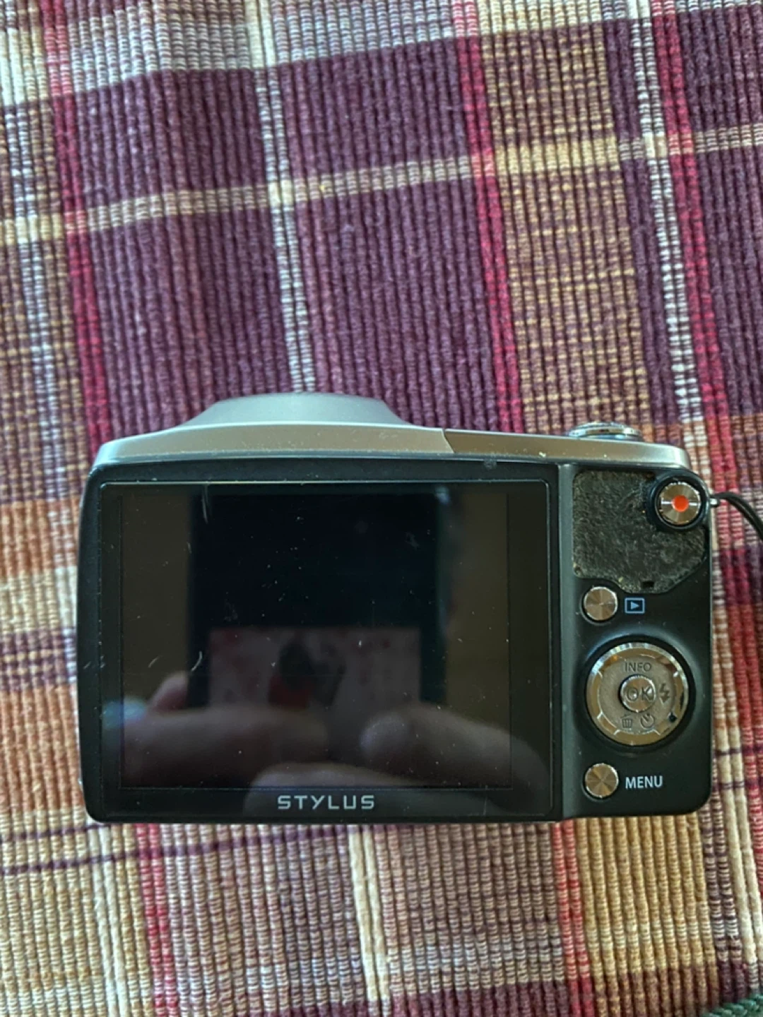 Olympus SZ-16 Digital Camera - photo 5