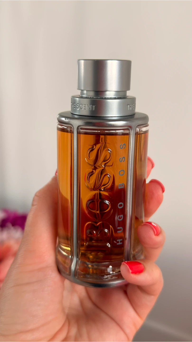 Hugo Boss The Scent EDT For Him 100ml