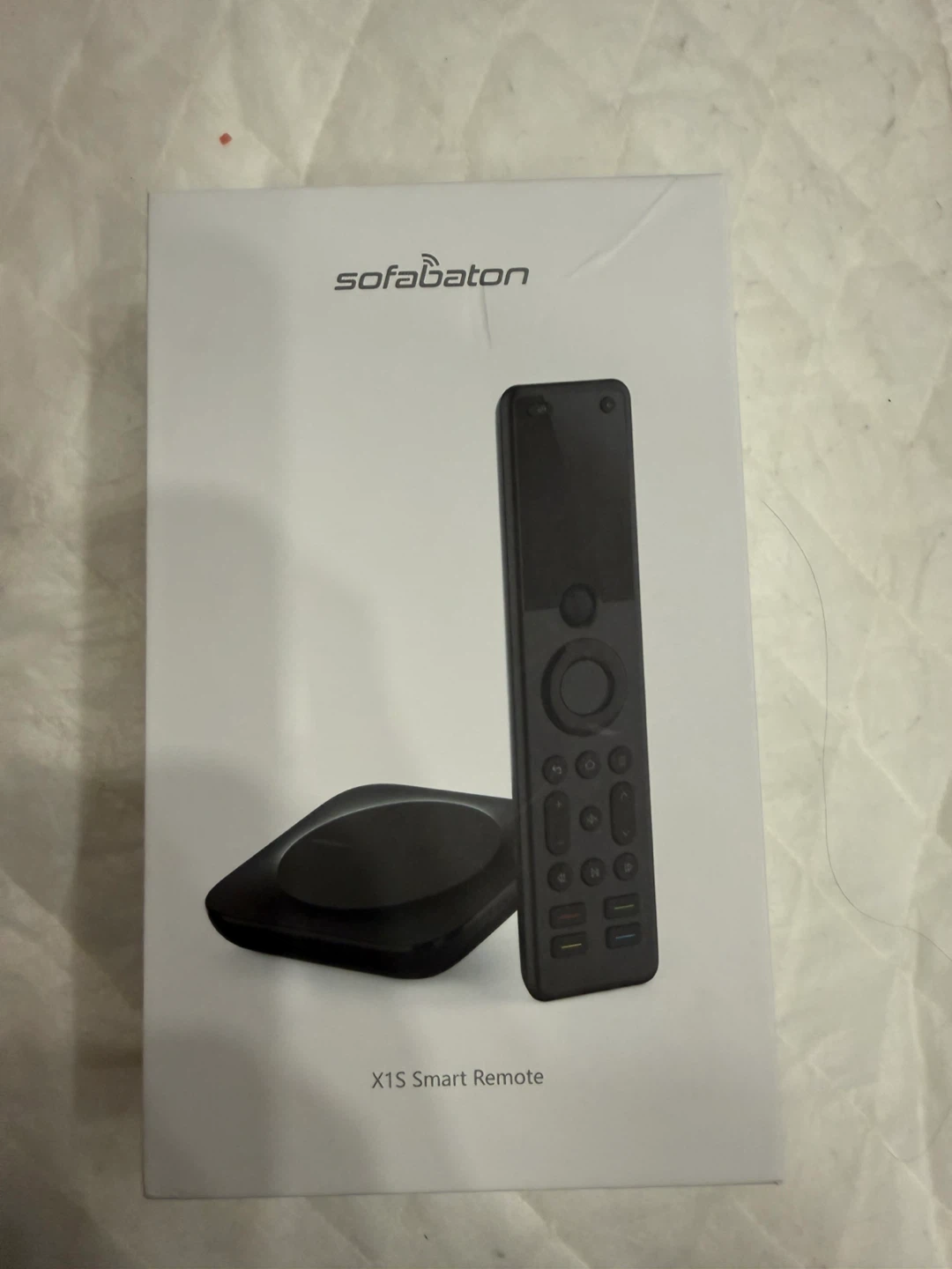 Sofabaton X1S Smart Remote Control