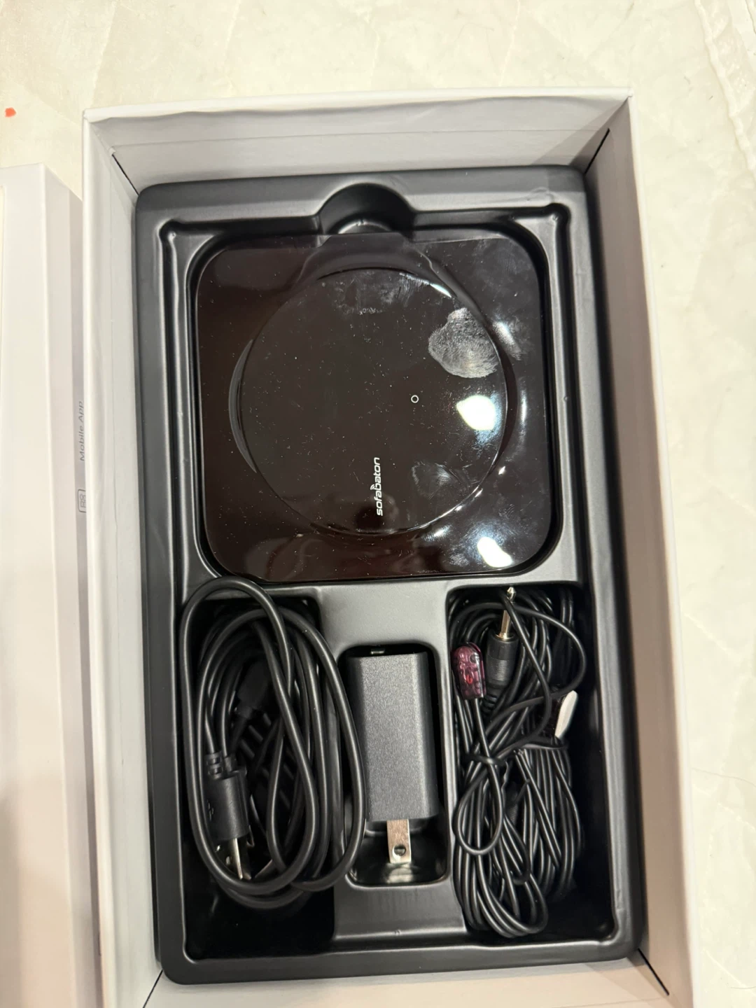 Sofabaton X1S Smart Remote Control - photo 4