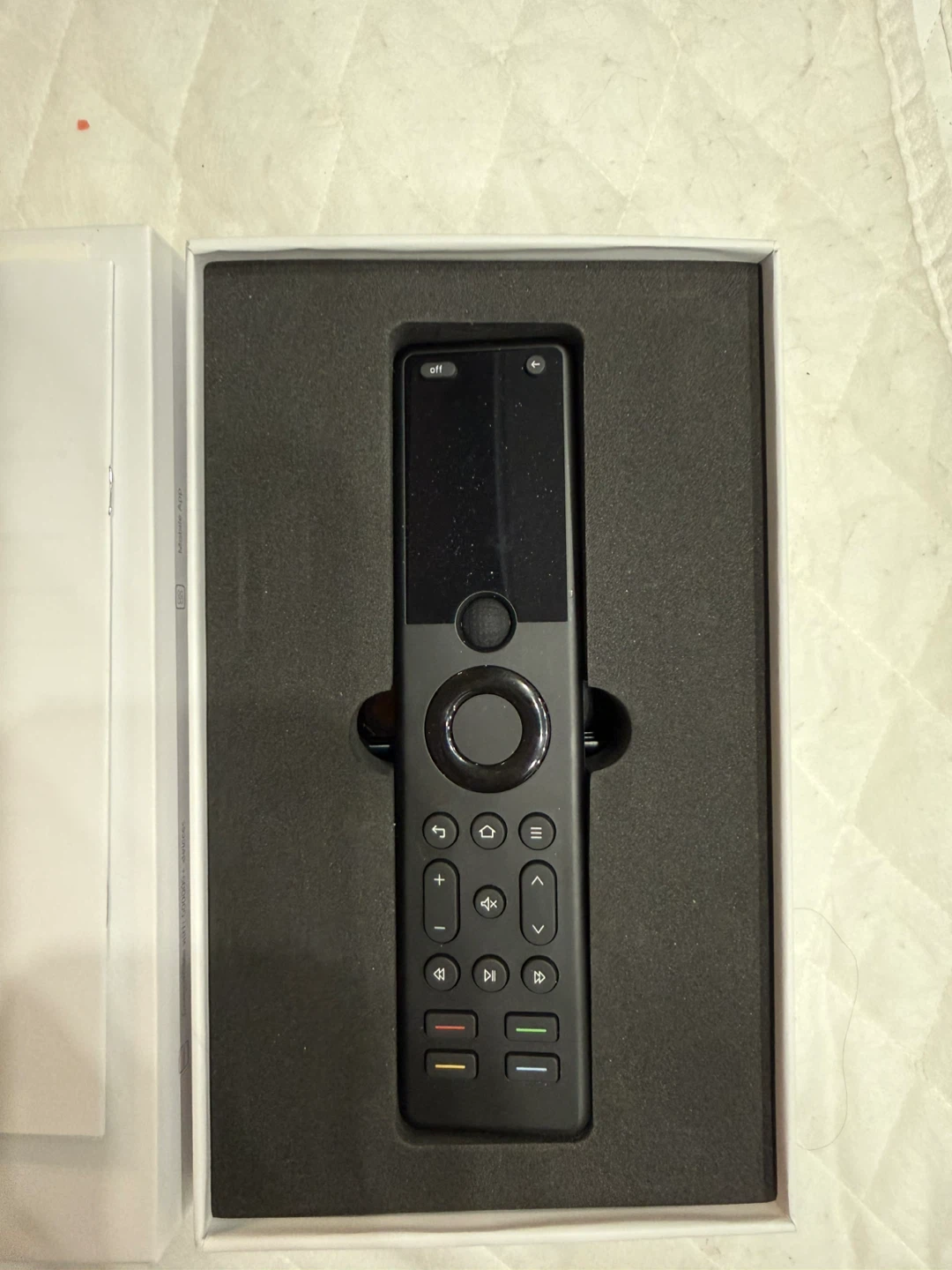 Sofabaton X1S Smart Remote Control - photo 2