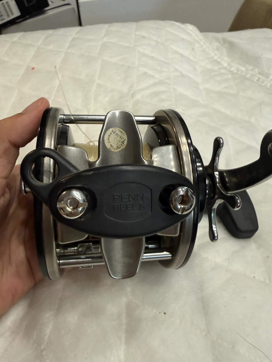 PENN 309 Level Wind Fishing Reel - photo 2