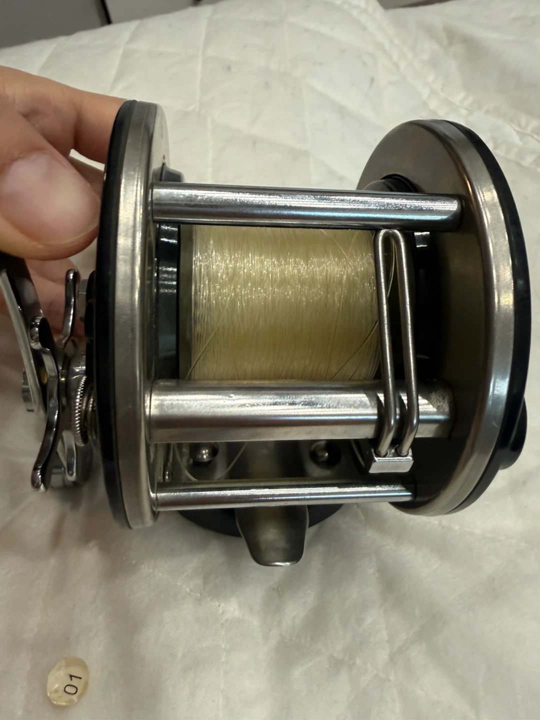 PENN 309 Level Wind Fishing Reel - photo 3
