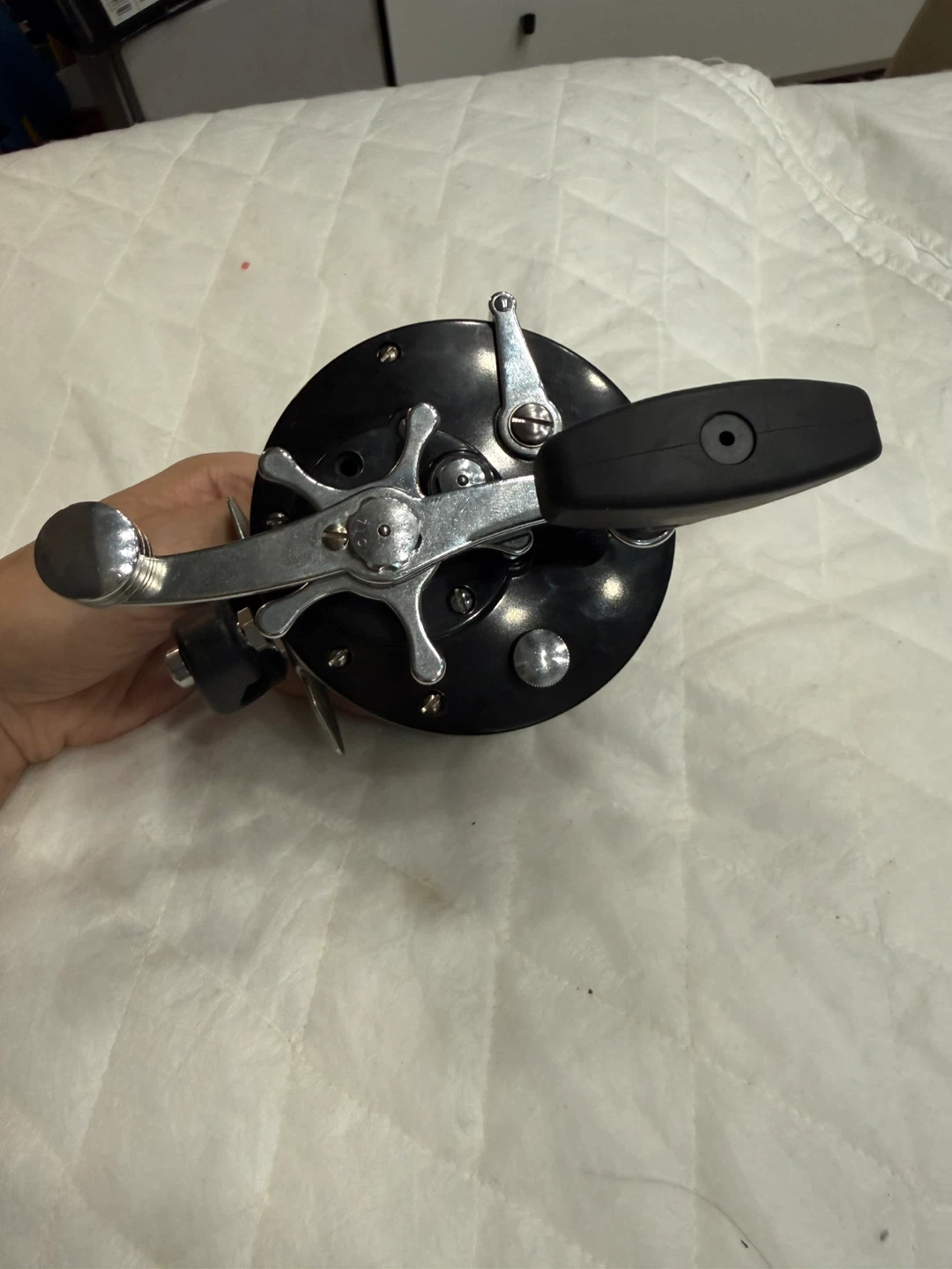 PENN 309 Level Wind Fishing Reel - photo 4