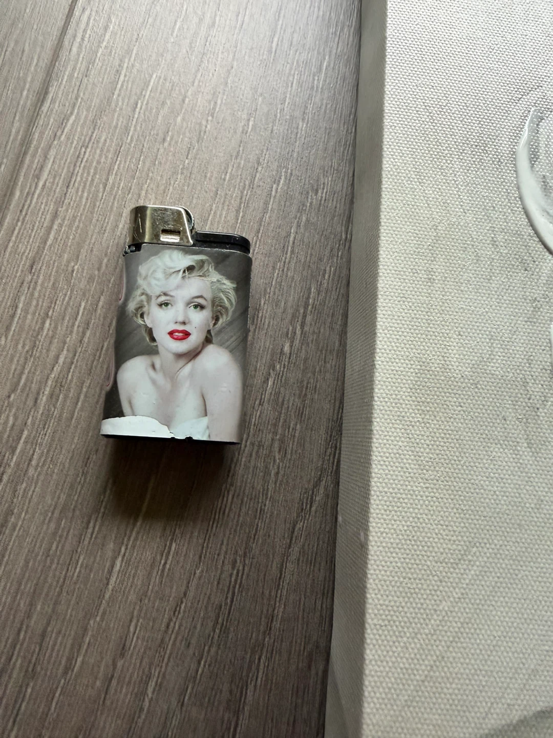 Marilyn Monroe painting - photo 3