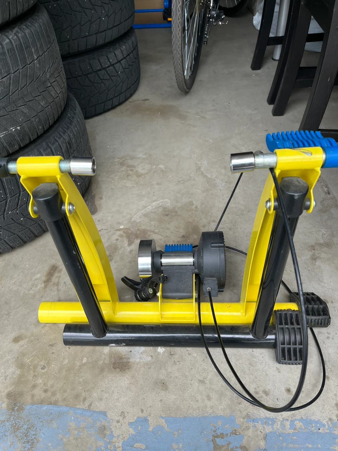 Radmax Prozone Bike Trainer - photo 2