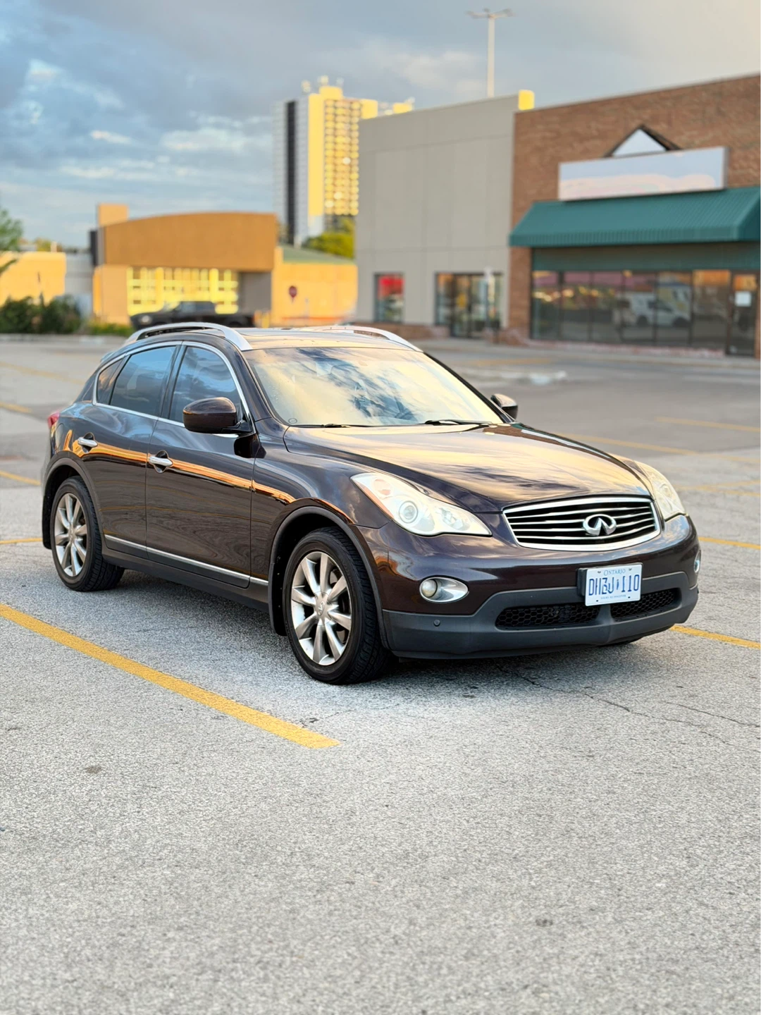 Infiniti ex35 2008 fully loaded - photo 4