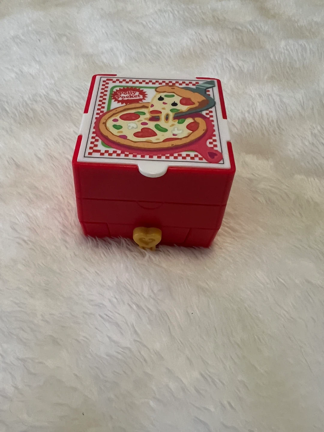 Polly Pocket Pizza Party Compact Playset