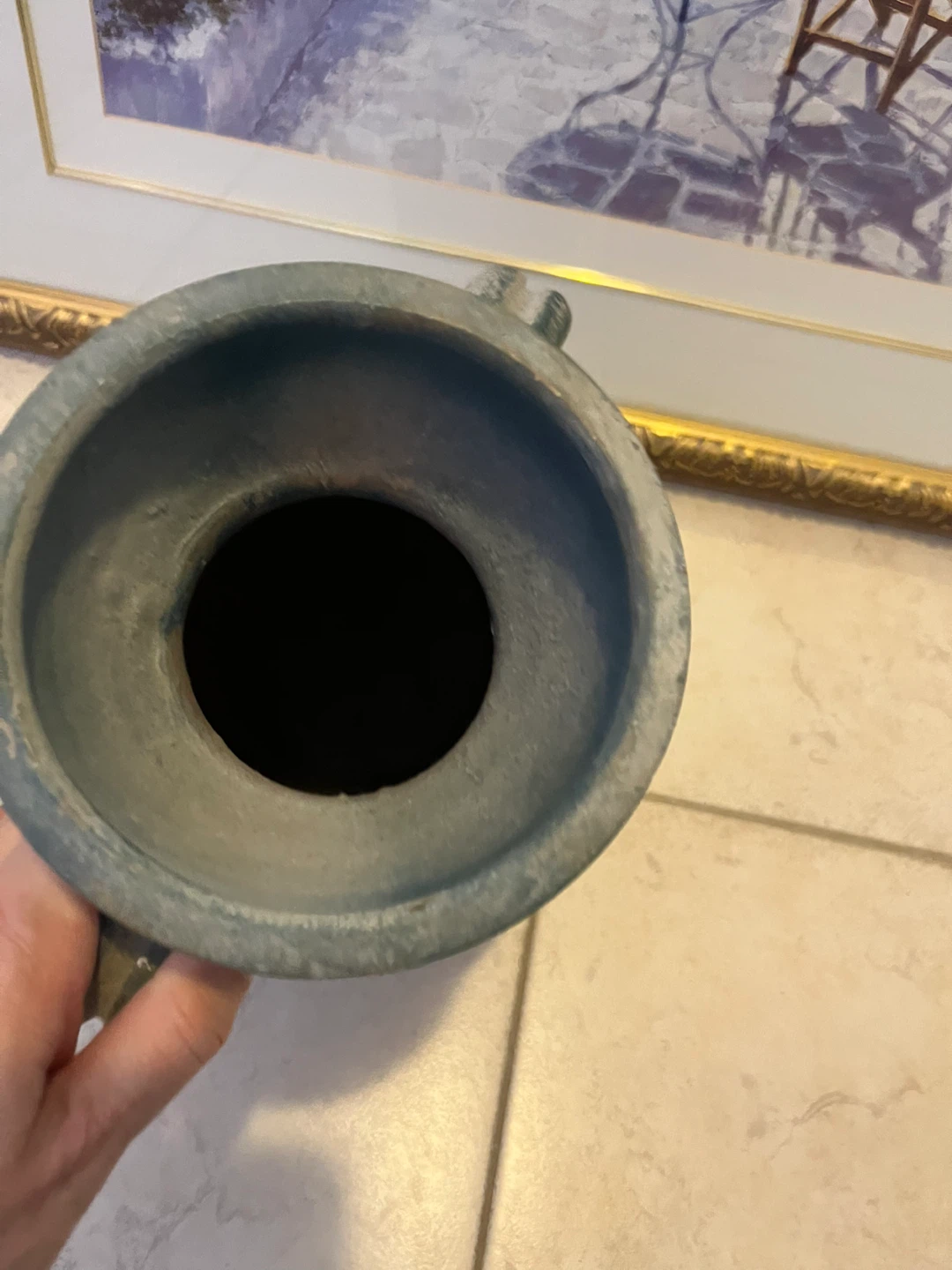 Decorative Ceramic Vase mediterranean style - photo 3