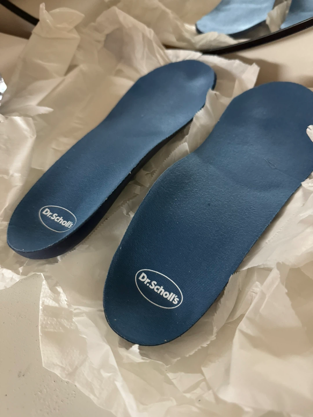 Dr. Scholl's Women's Plantar Fasciitis Pain Relief Orthotics - photo 3