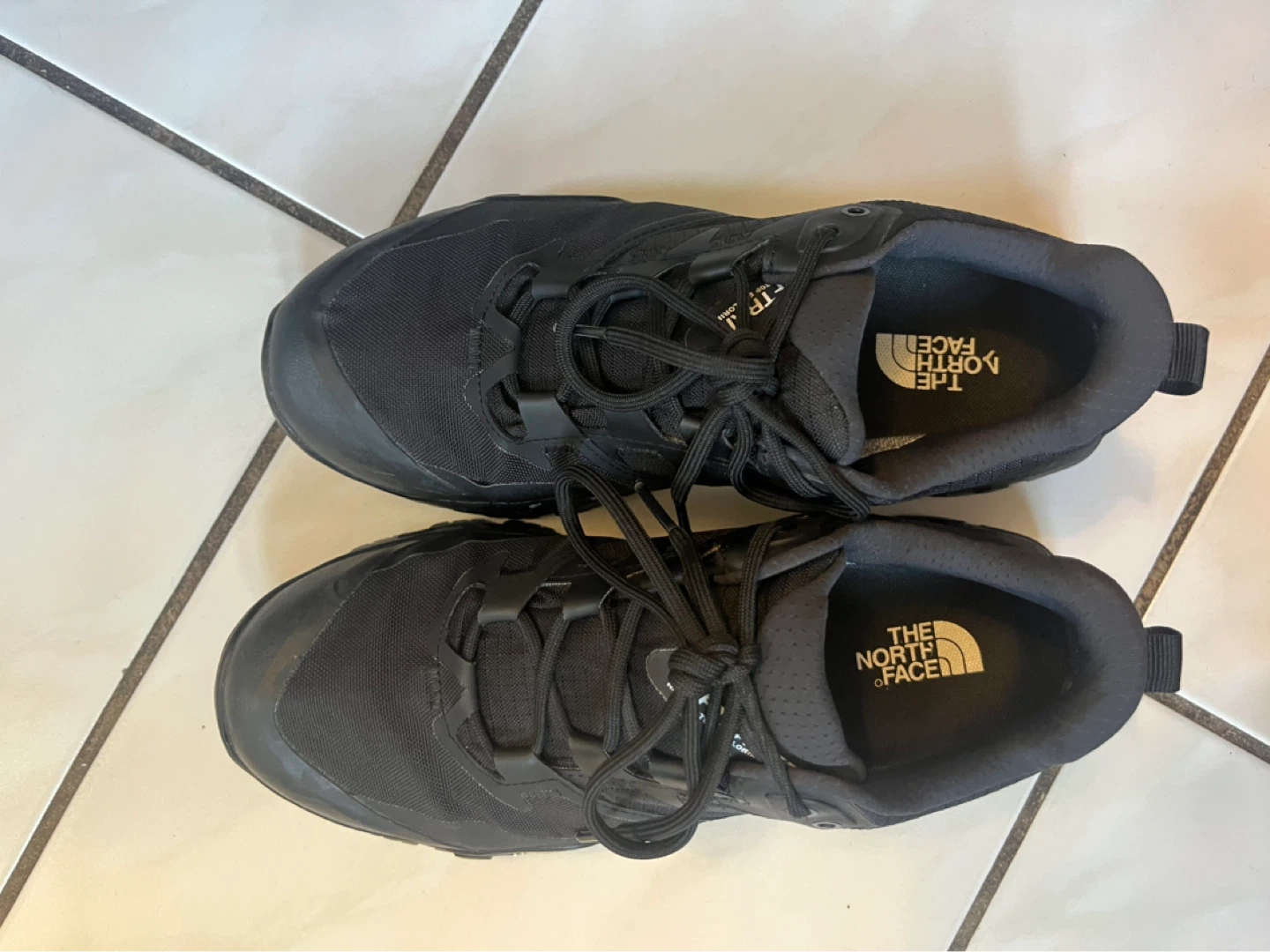 The North Face Gore-Tex Hiking Shoes - photo 4