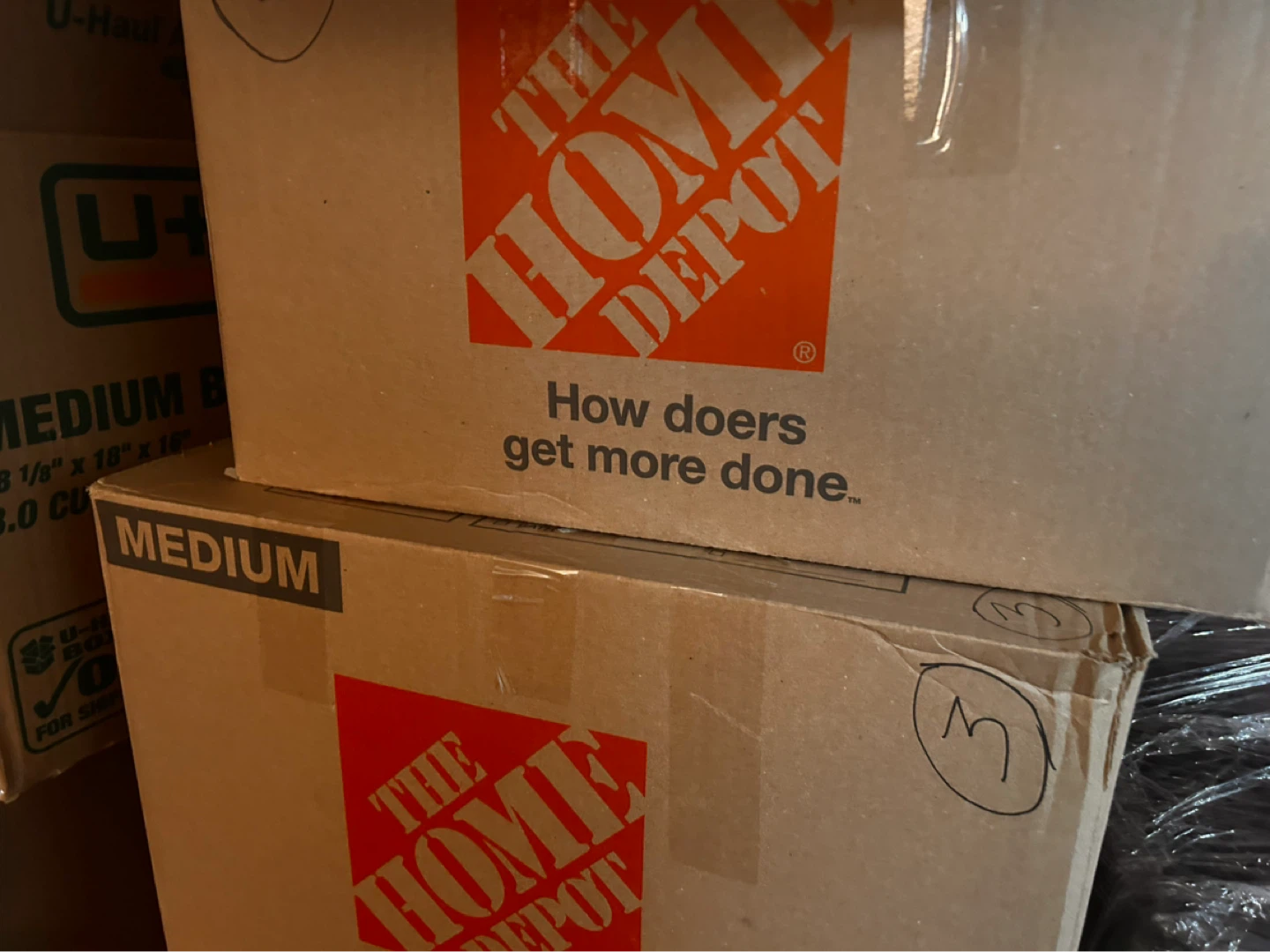 Moving Boxes - photo 3