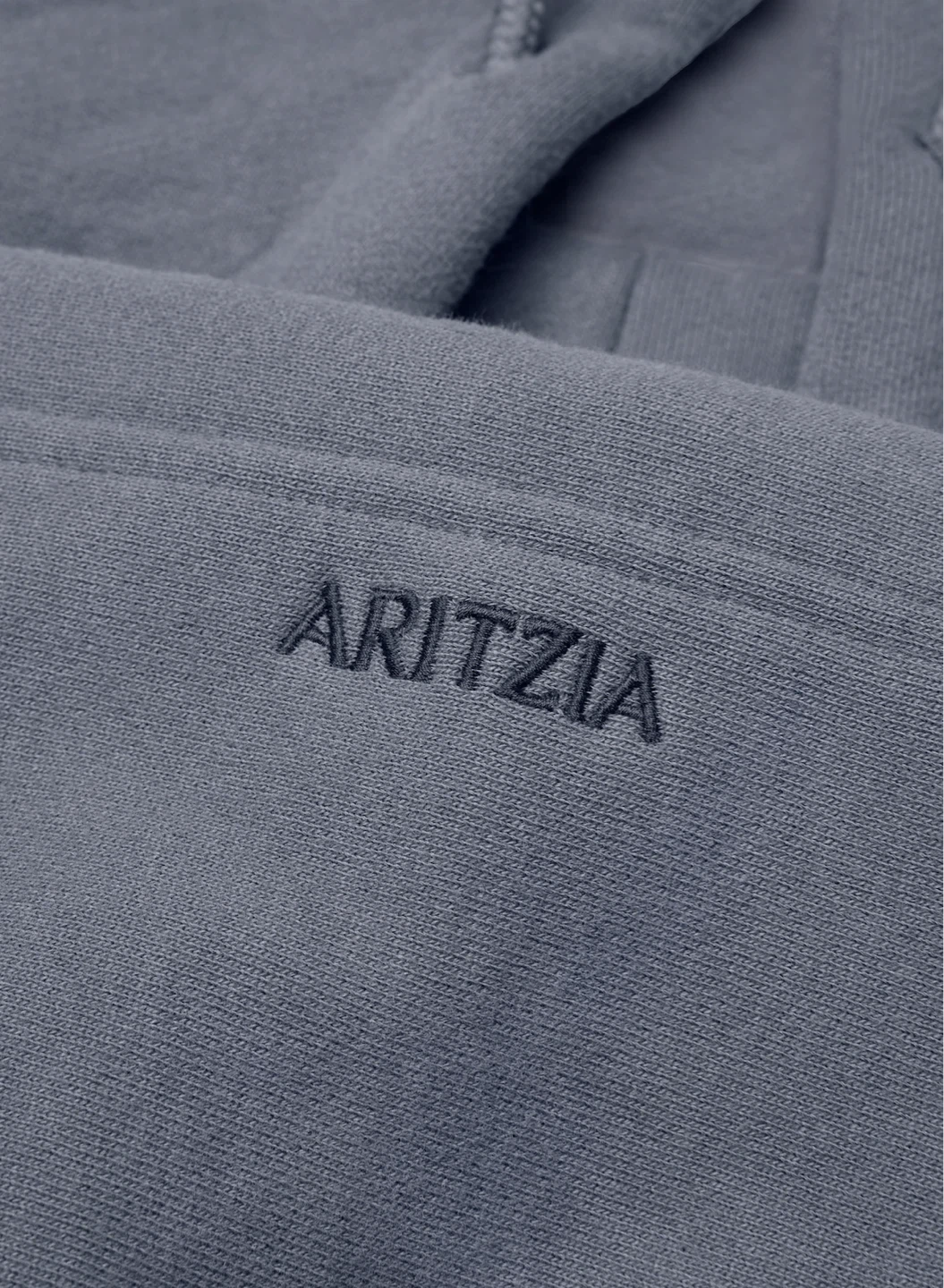 Vintage Navy Aritzia Hoodie - photo 2